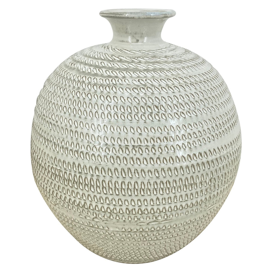 Luna Ceramic Vase