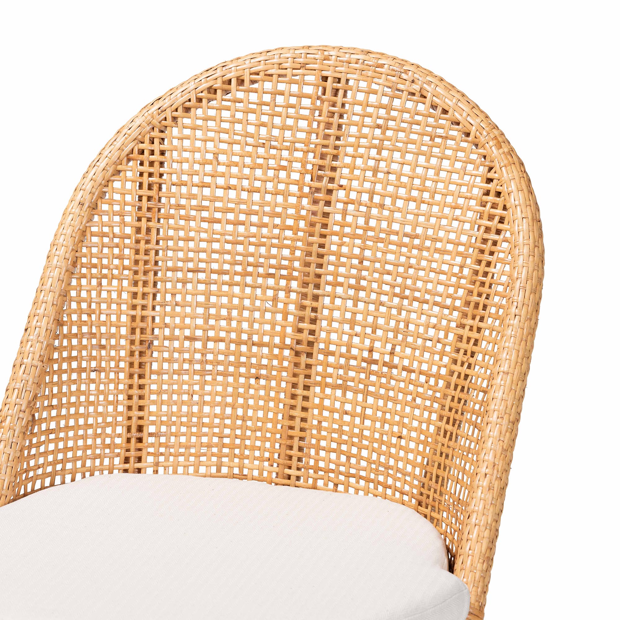 Susannah Rattan Dining Chair