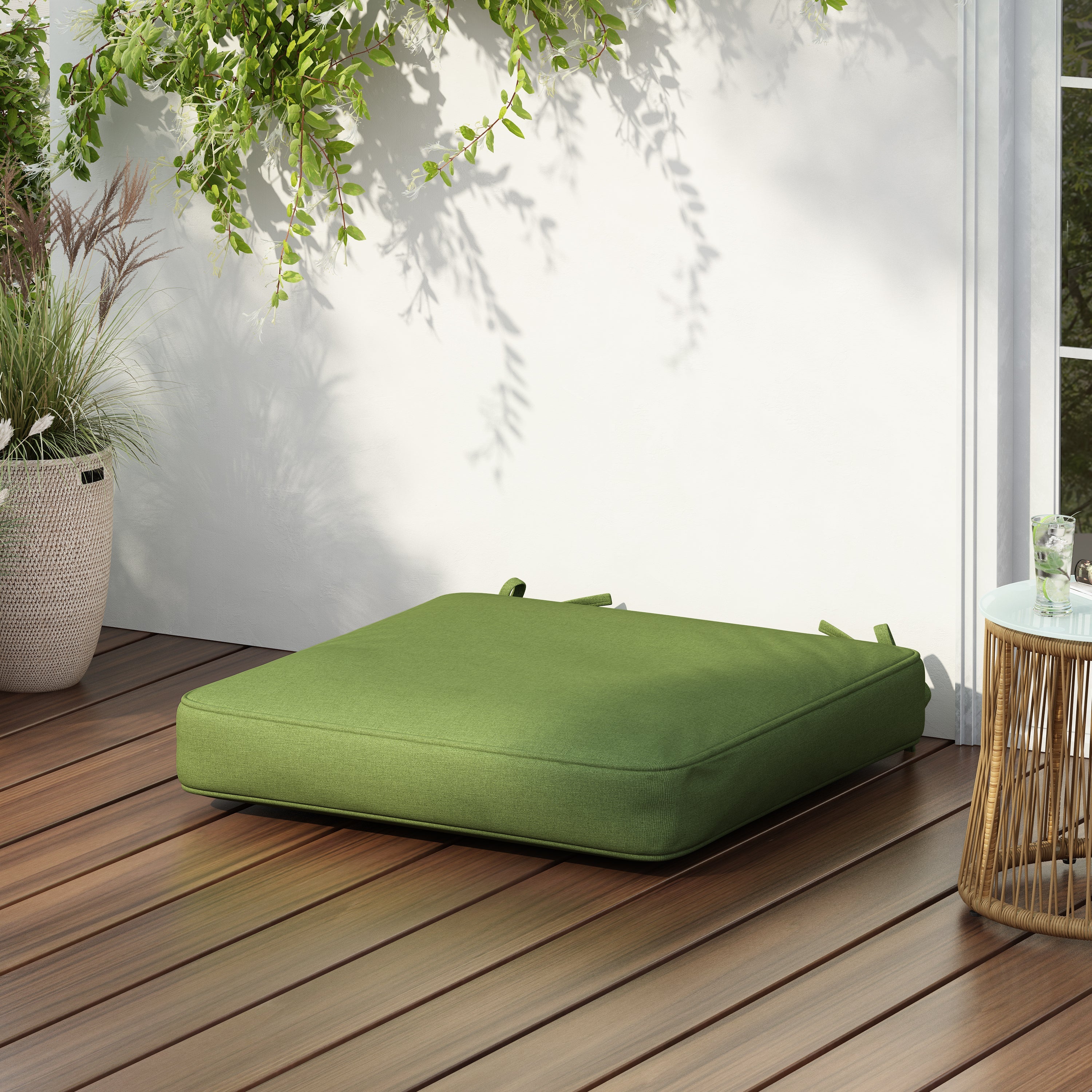Noah Outdoor Dining Chair Cushion
