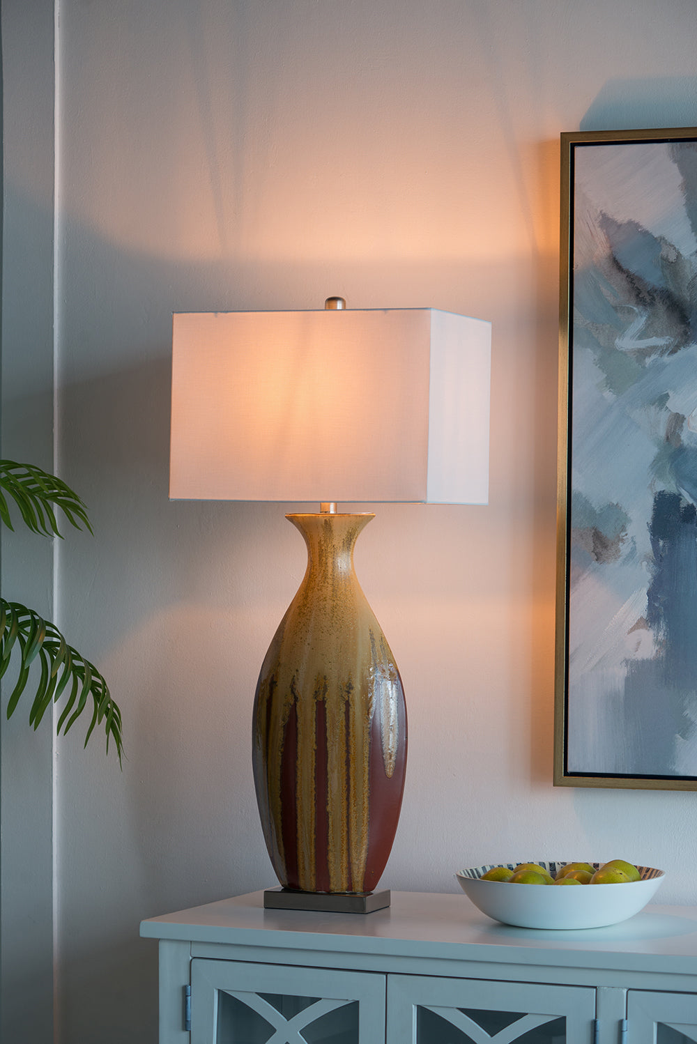 Whitmore Ceramic Table Lamp