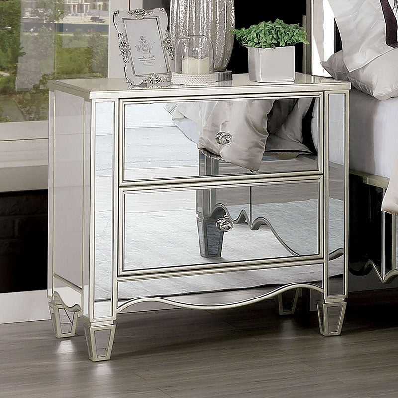 Pier 1 Nightstand - Thumbnail 3