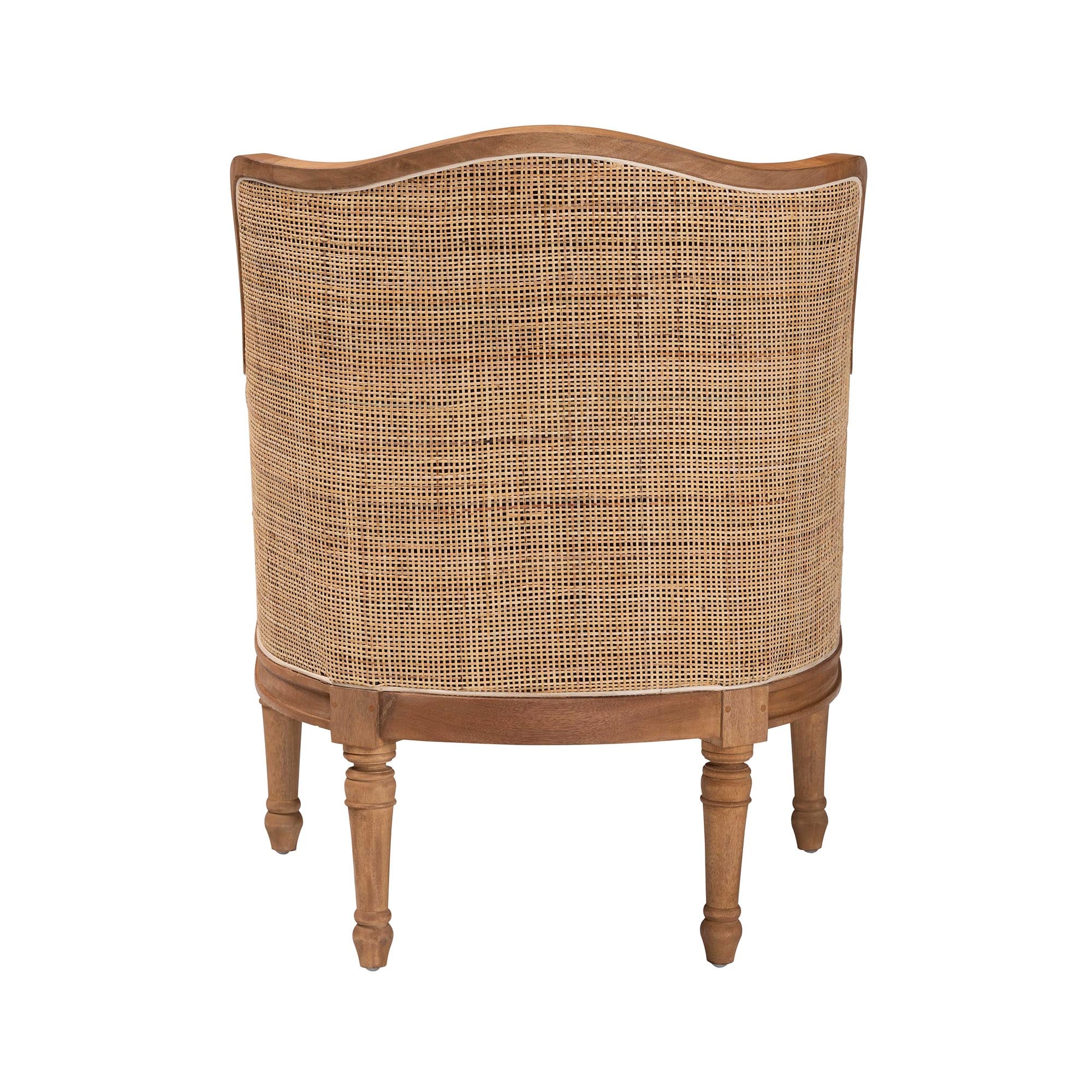Katie Wood Accent Chair