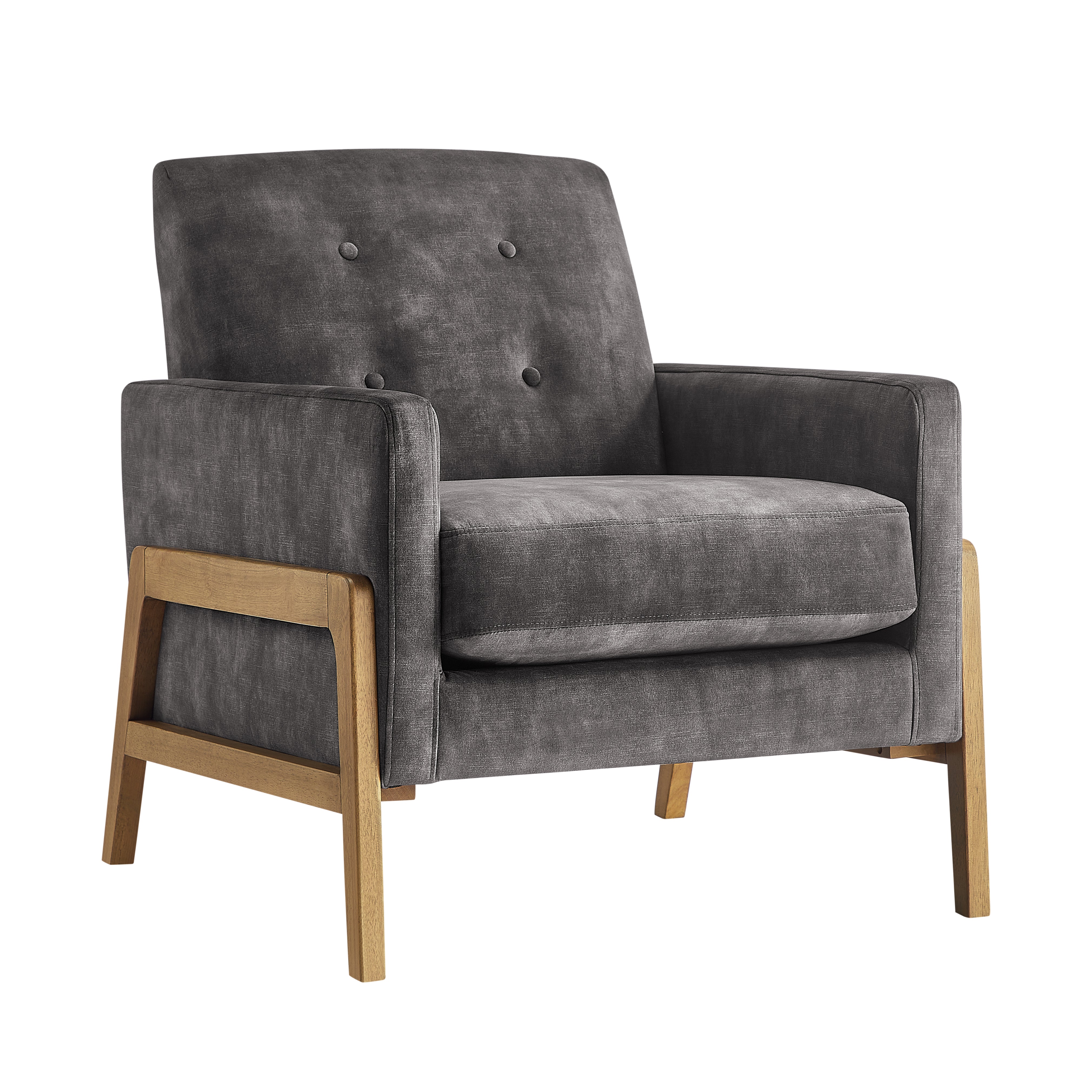 Matson Tufted Back Accent Chair