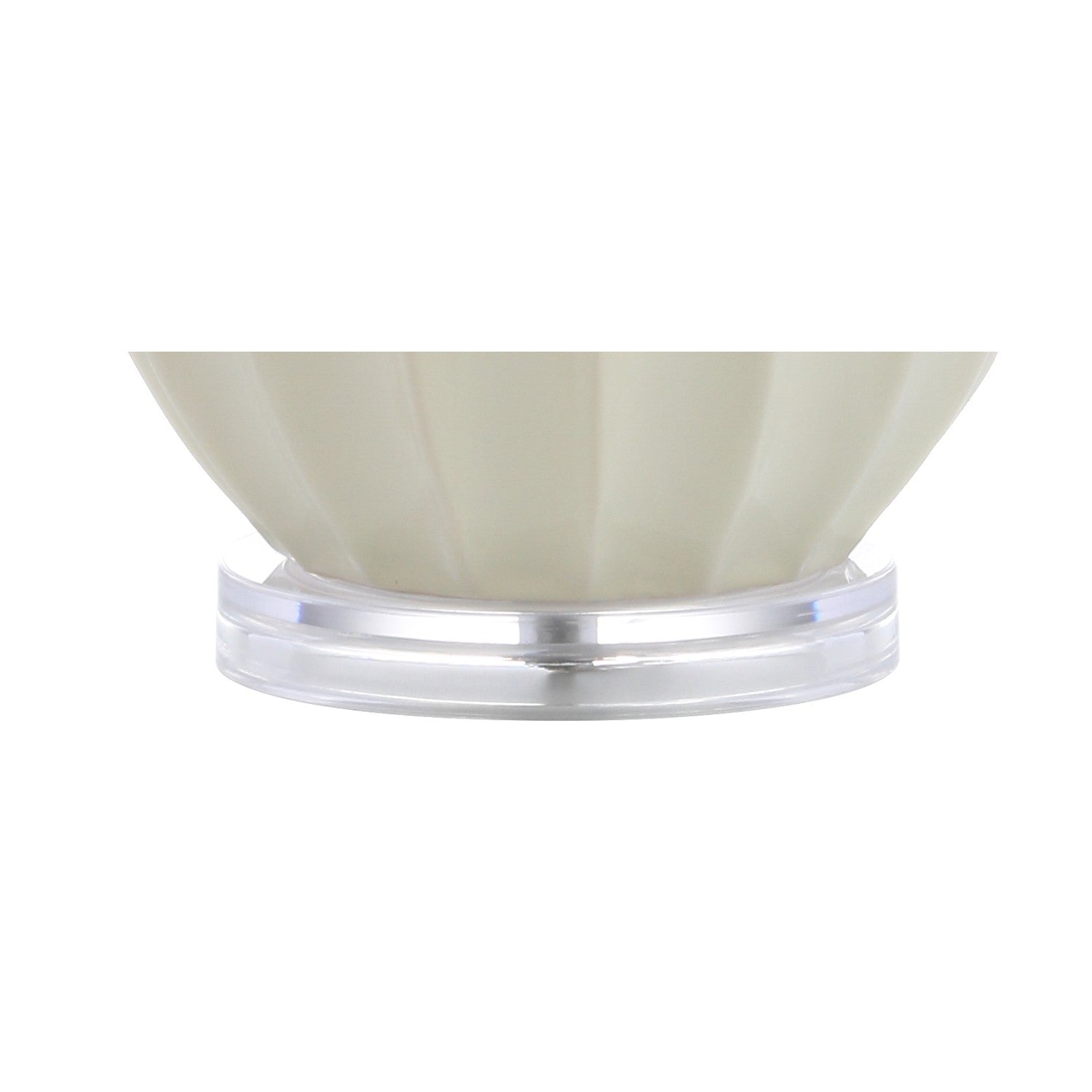 Tate Ceramic LED Table Lamp