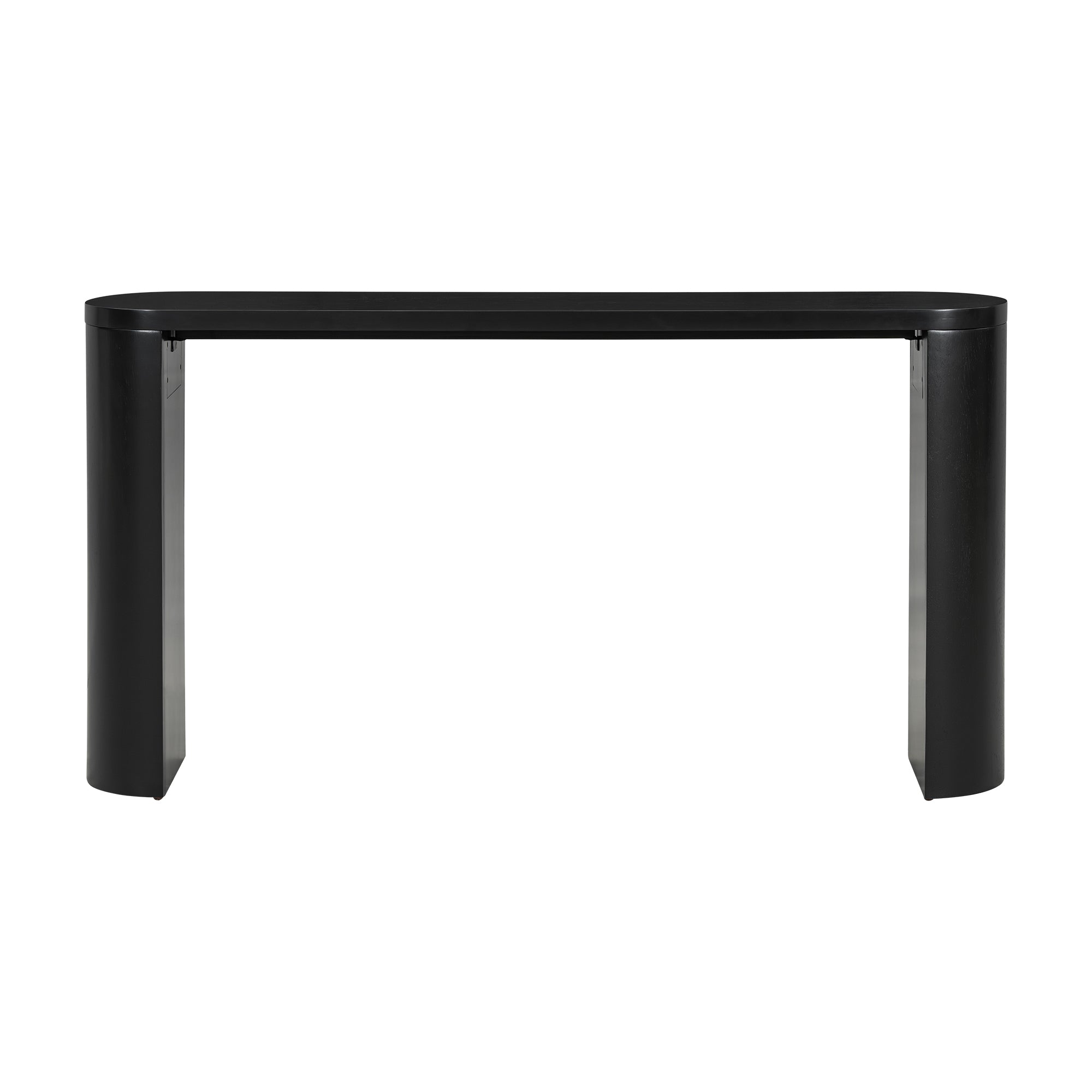 Simple Modern Console Table