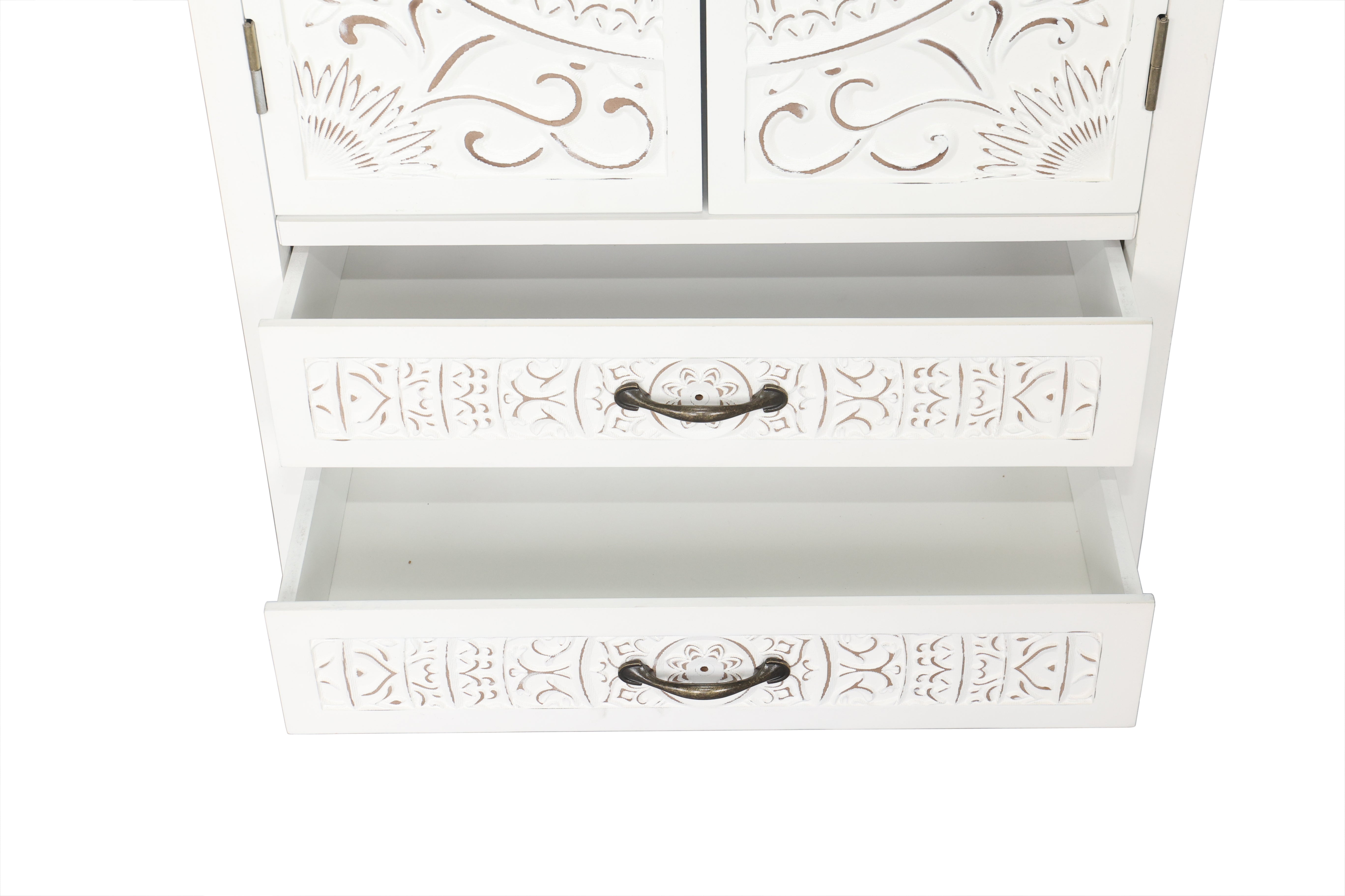 Majra Accent Storage Cabinet
