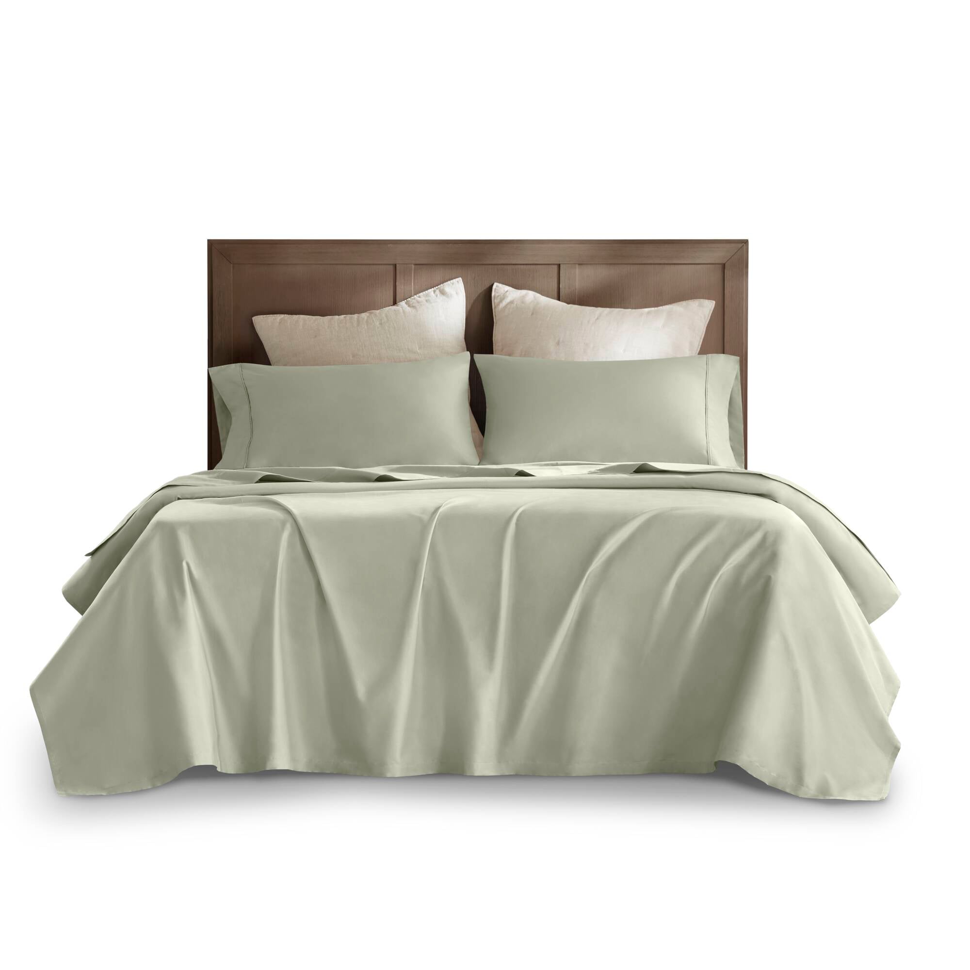 100% Egyptian Cotton Sateen Sheet Set