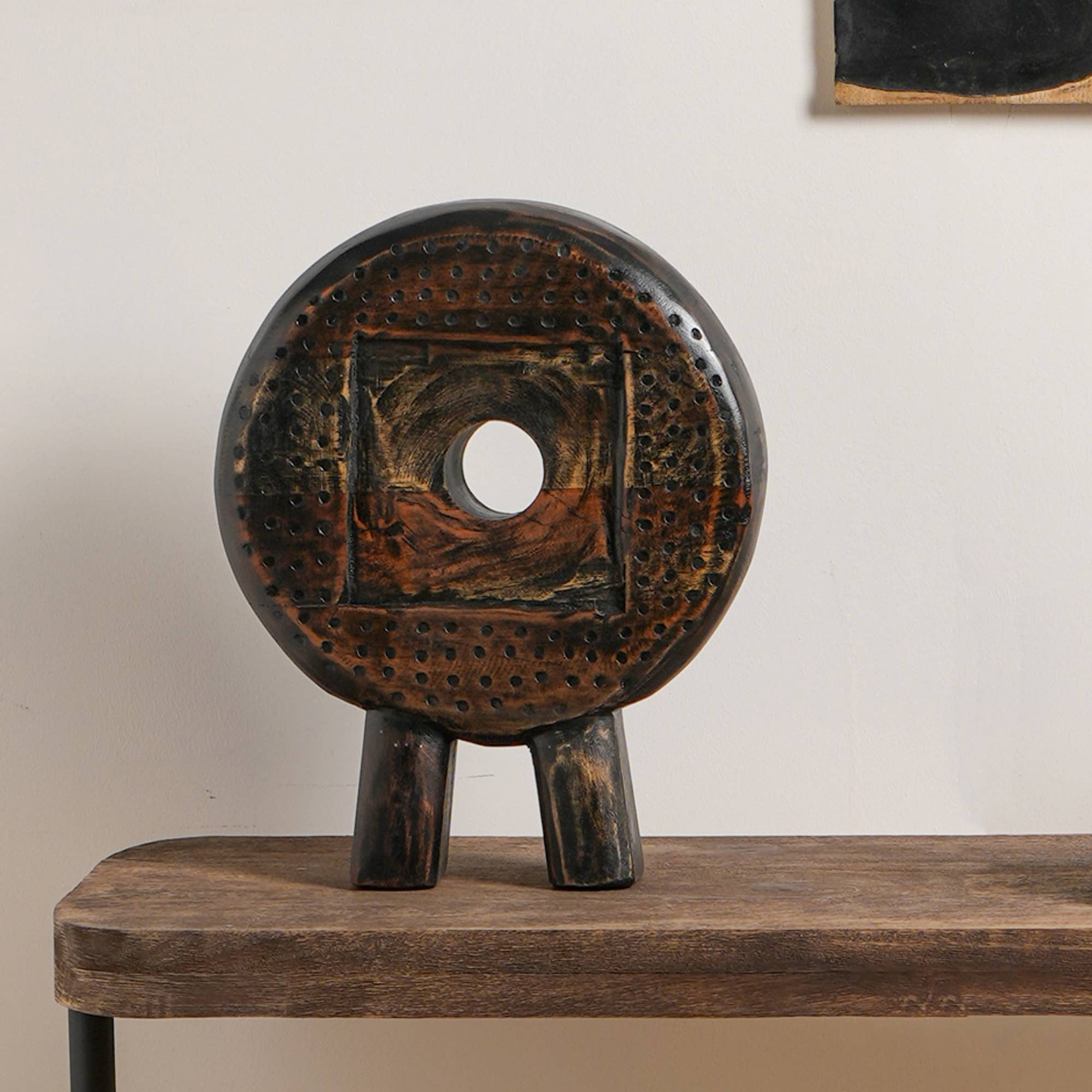 Rustic Charm Reclaimed Wood Decor