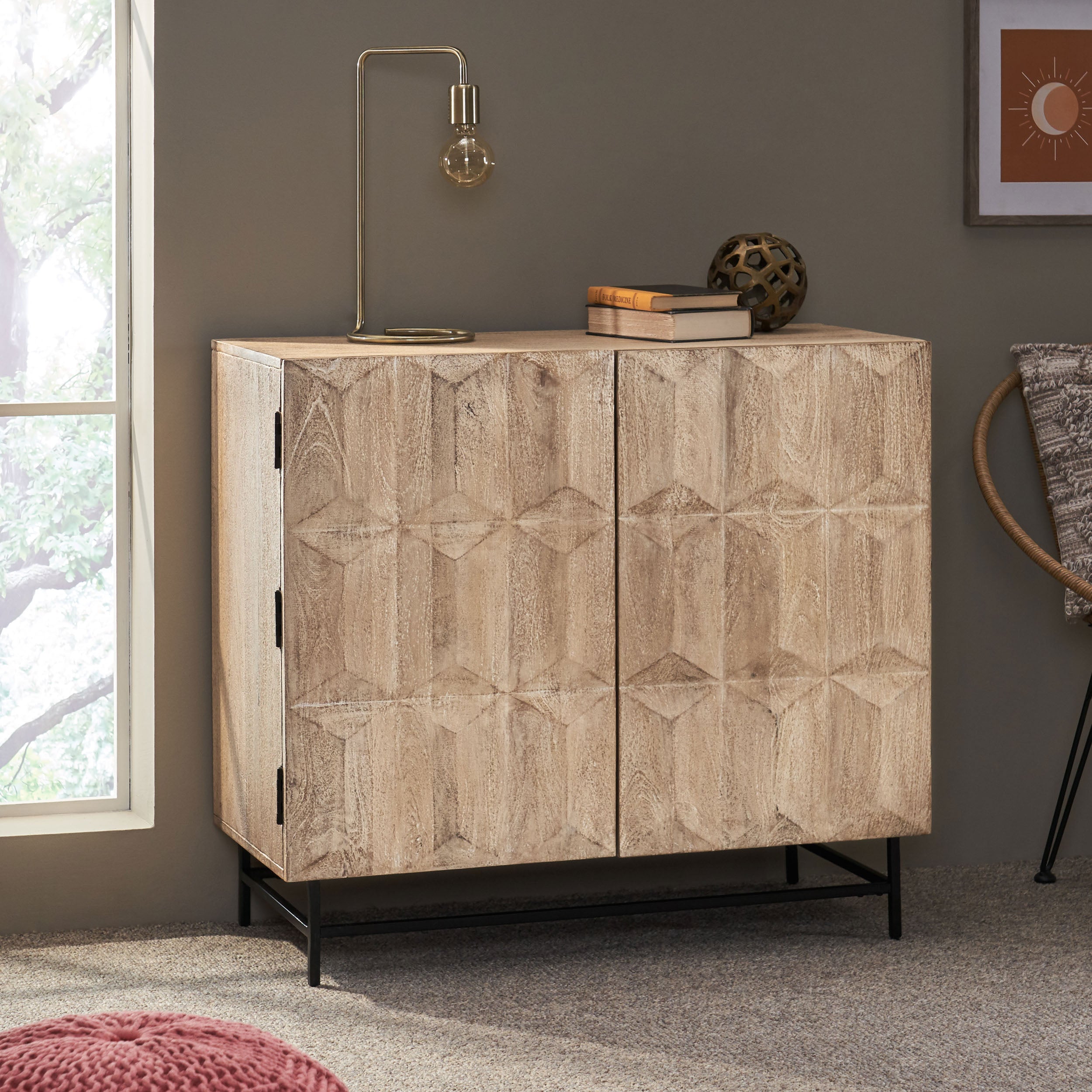 Geometry Cabinet
