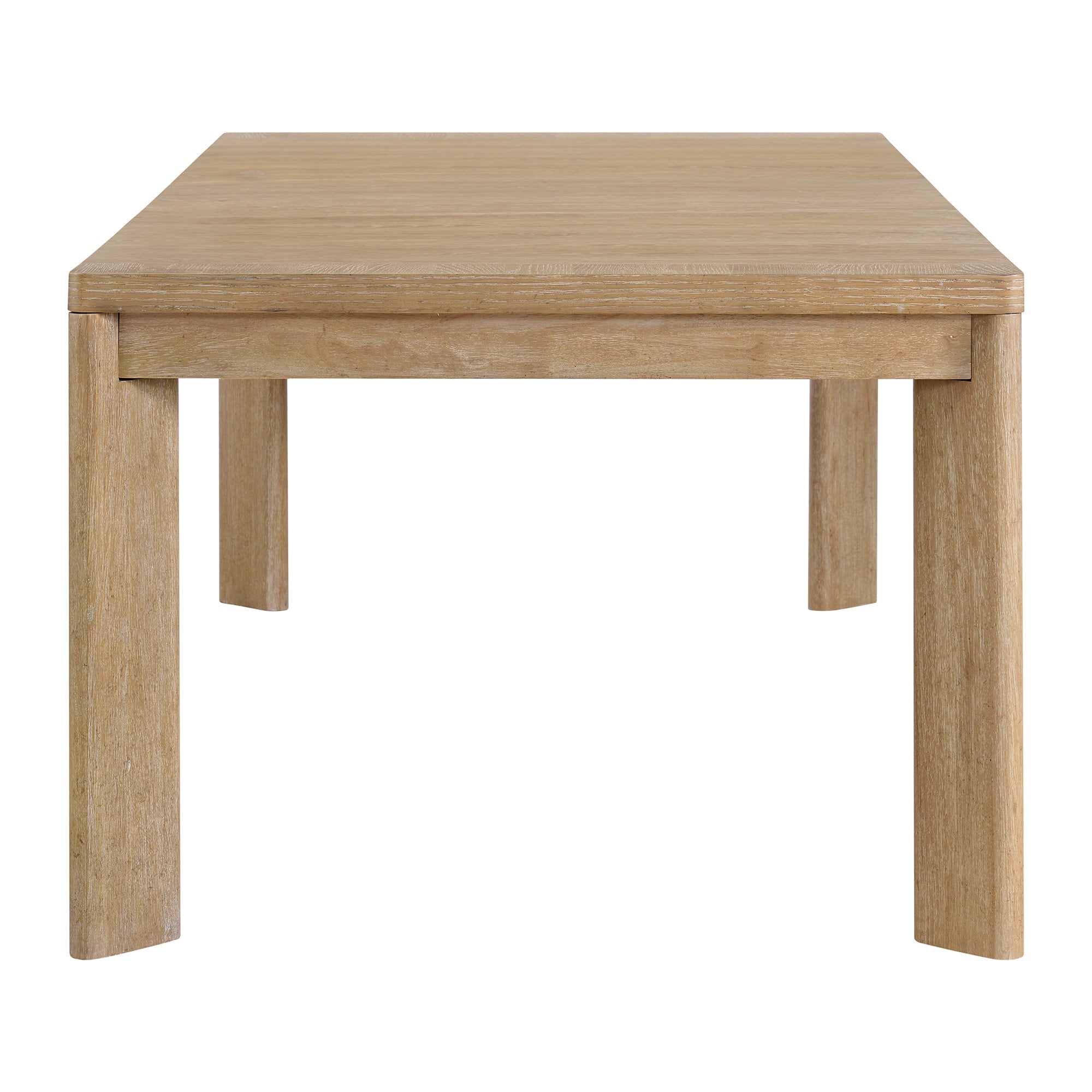Extendable Rectangular Dining Table
