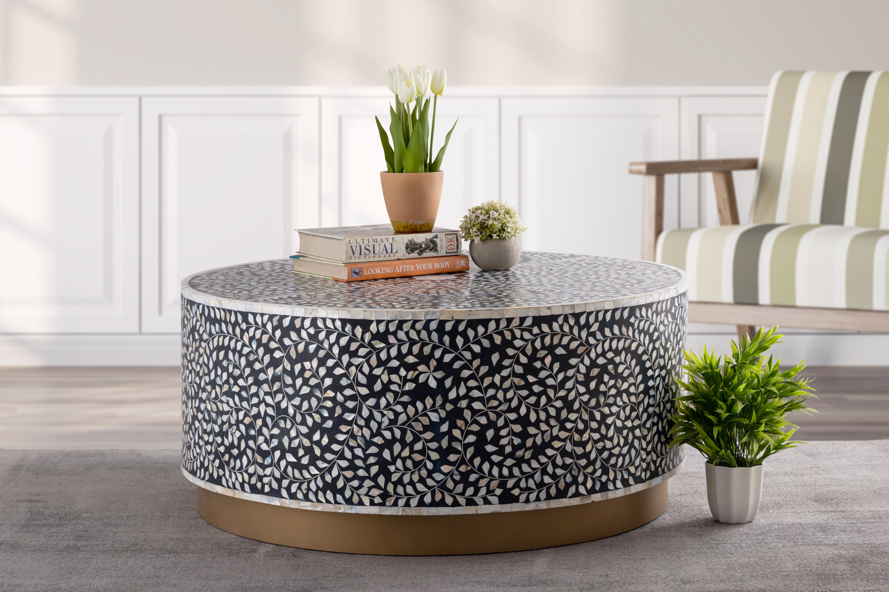 Pier 1 Coffee Table - Thumbnail 3
