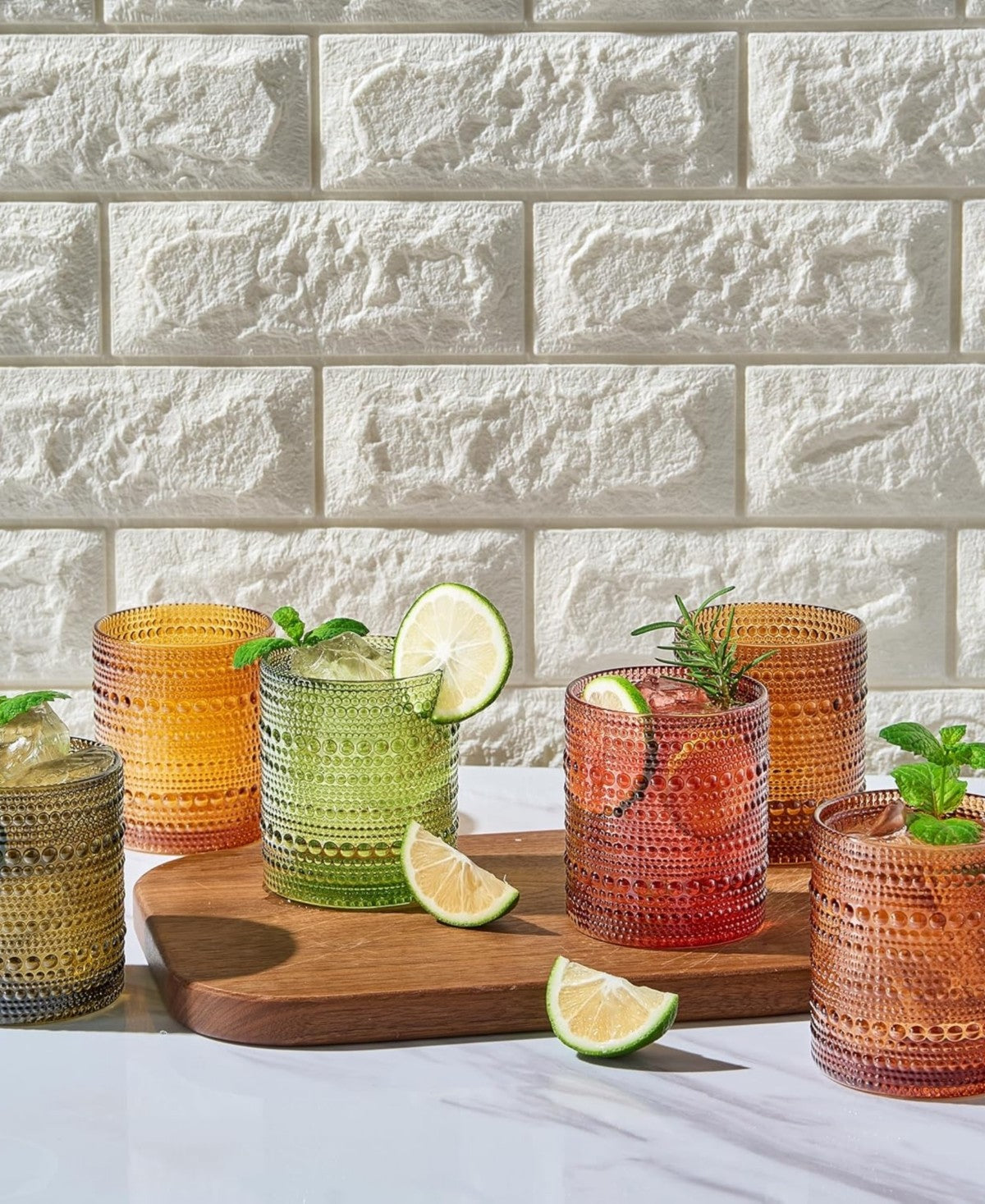 Earth Ember Tumblers - Thumbnail 2