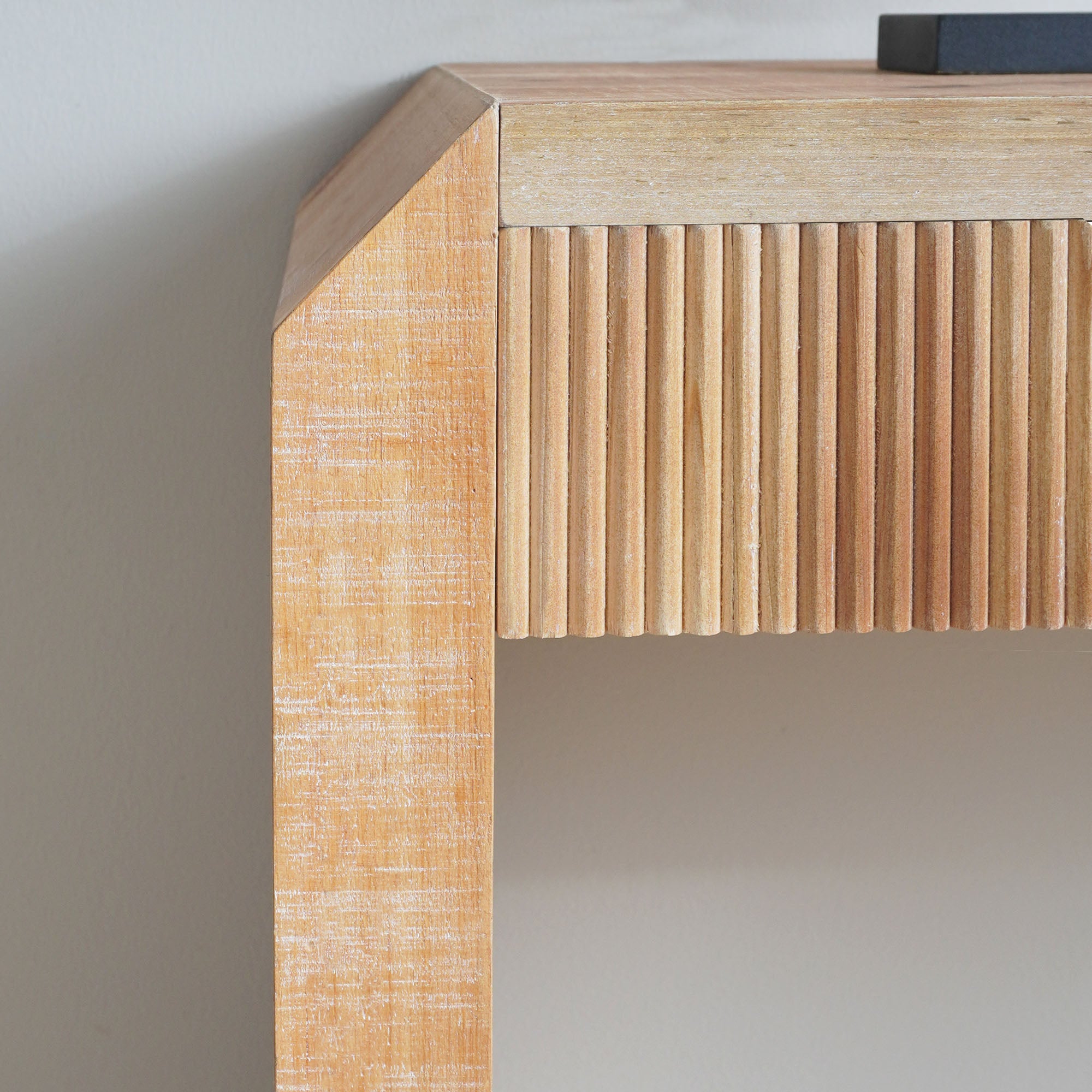 Awala Console Table with Storage Drawer