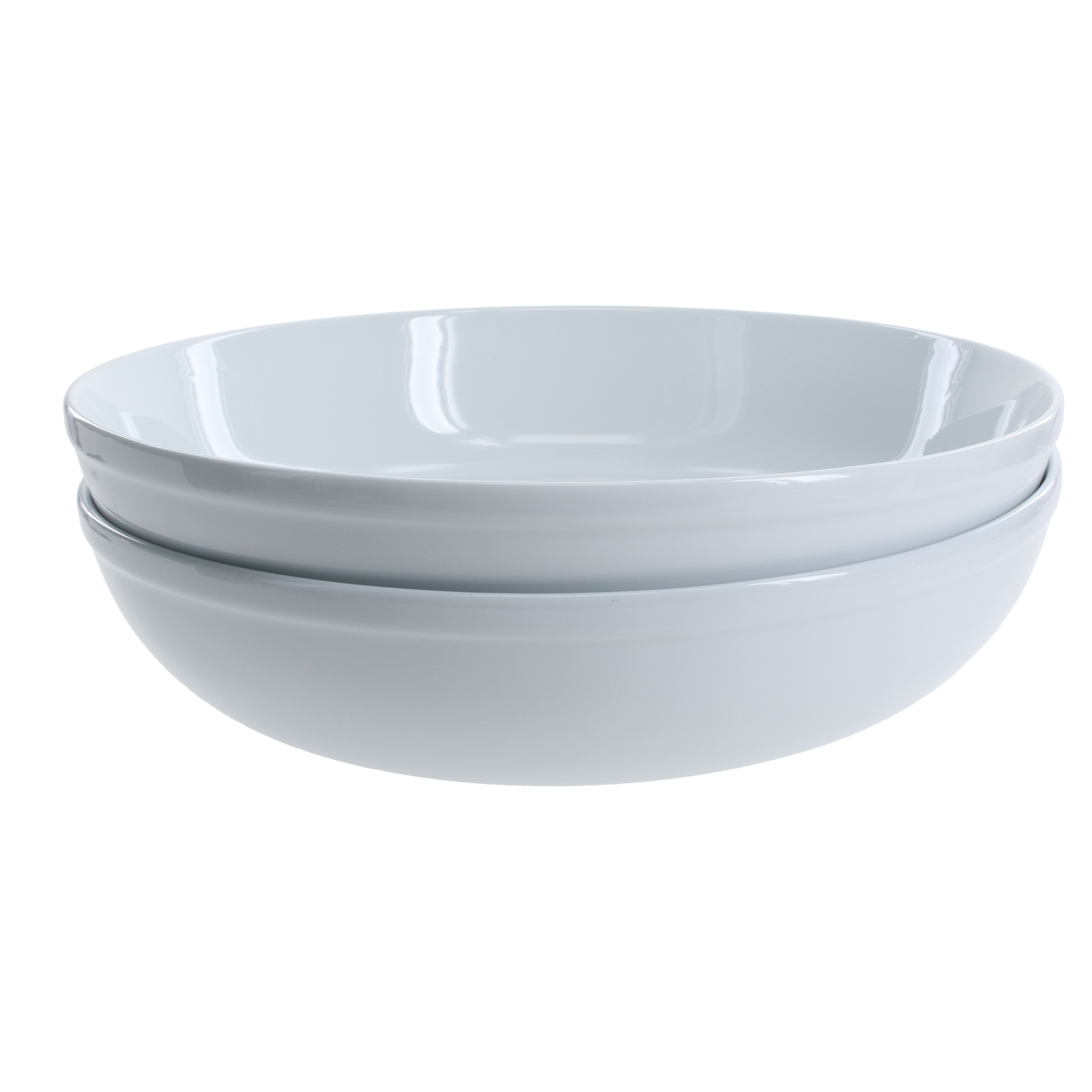 Round Serving Bowl, Set of 2