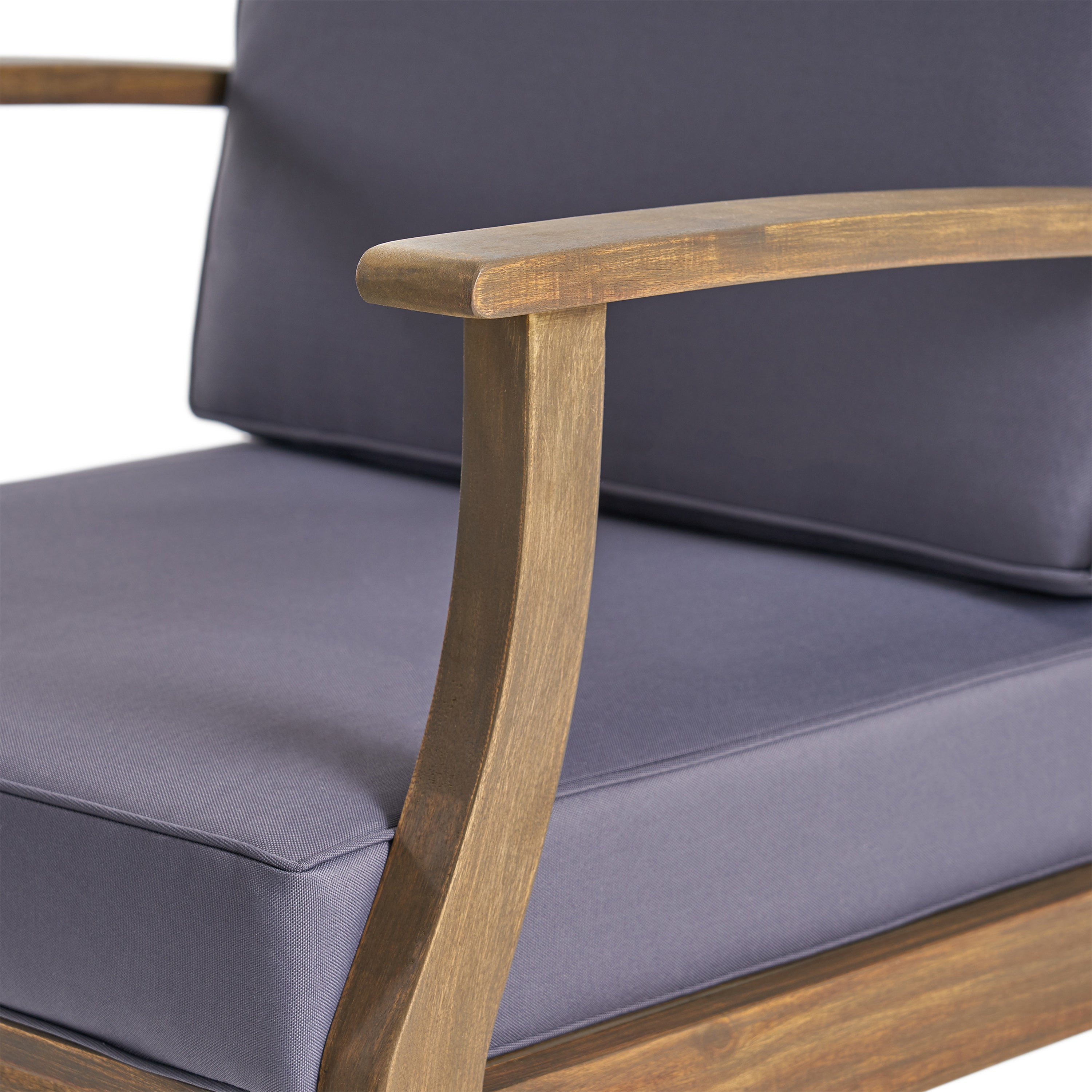 Perla Outdoor Club Chair