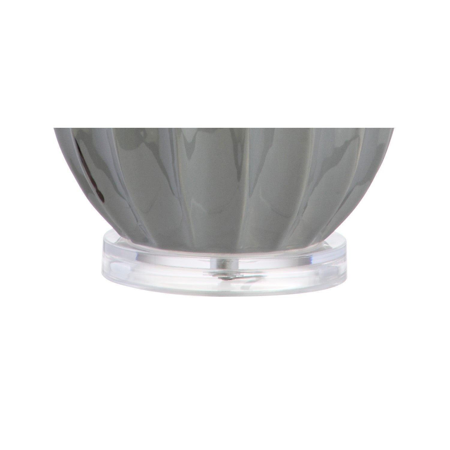 Tate Ceramic LED Table Lamp
