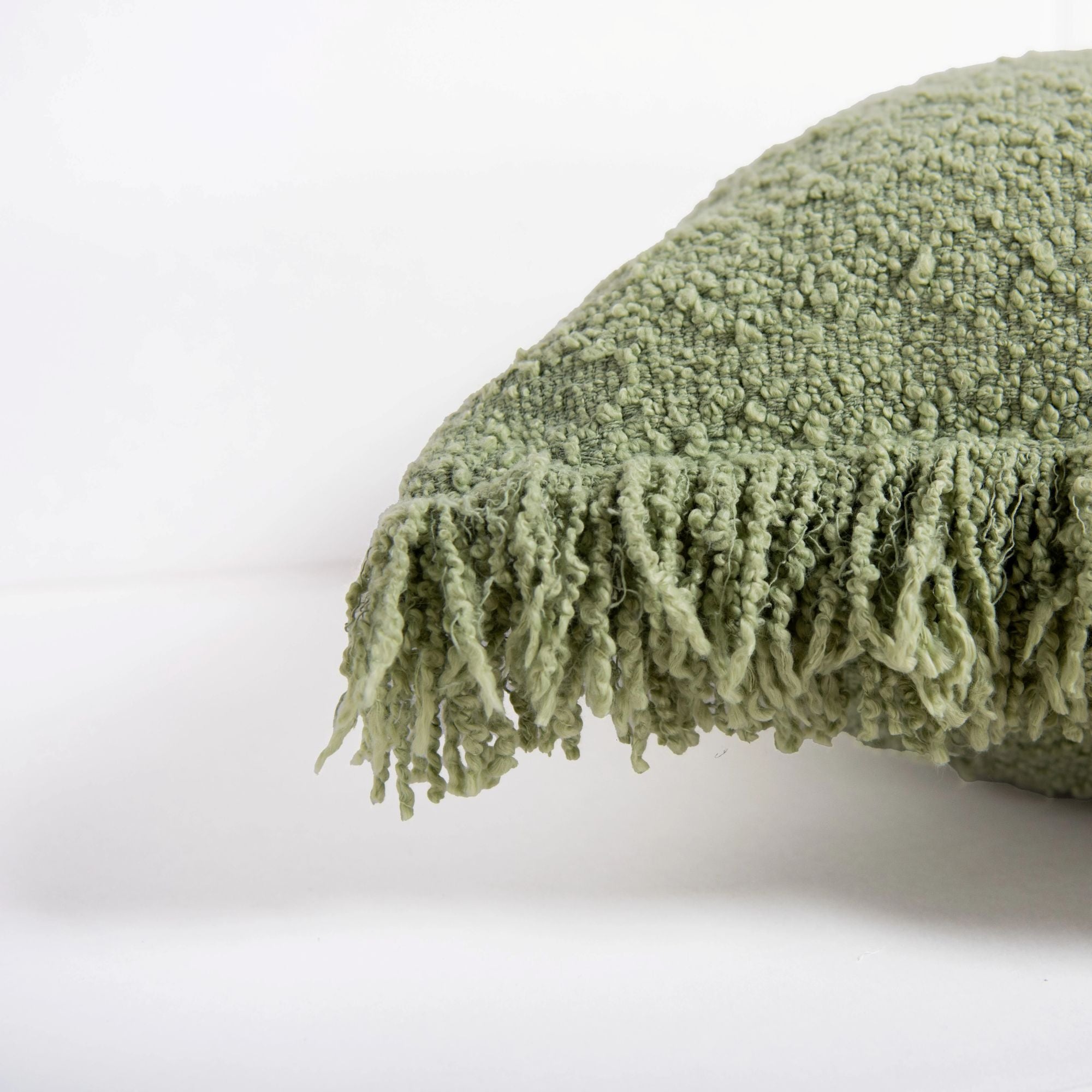 Solid Decorative Throw Pillow