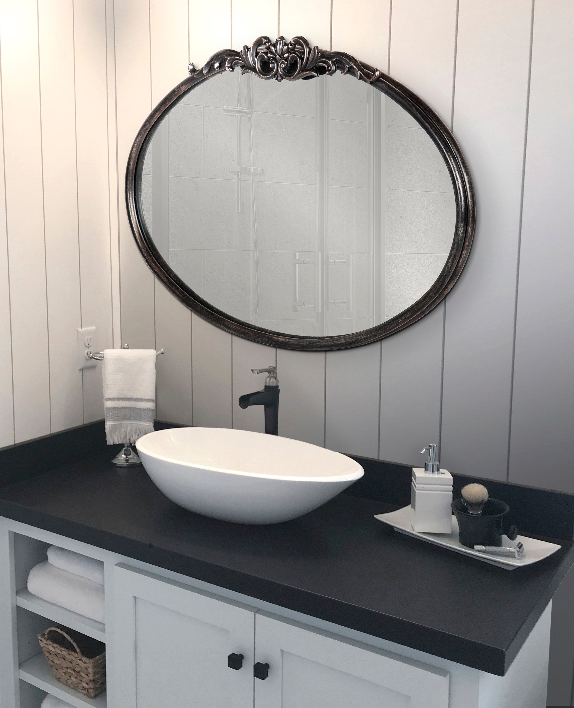Arendahl Glam Ornate Mirror