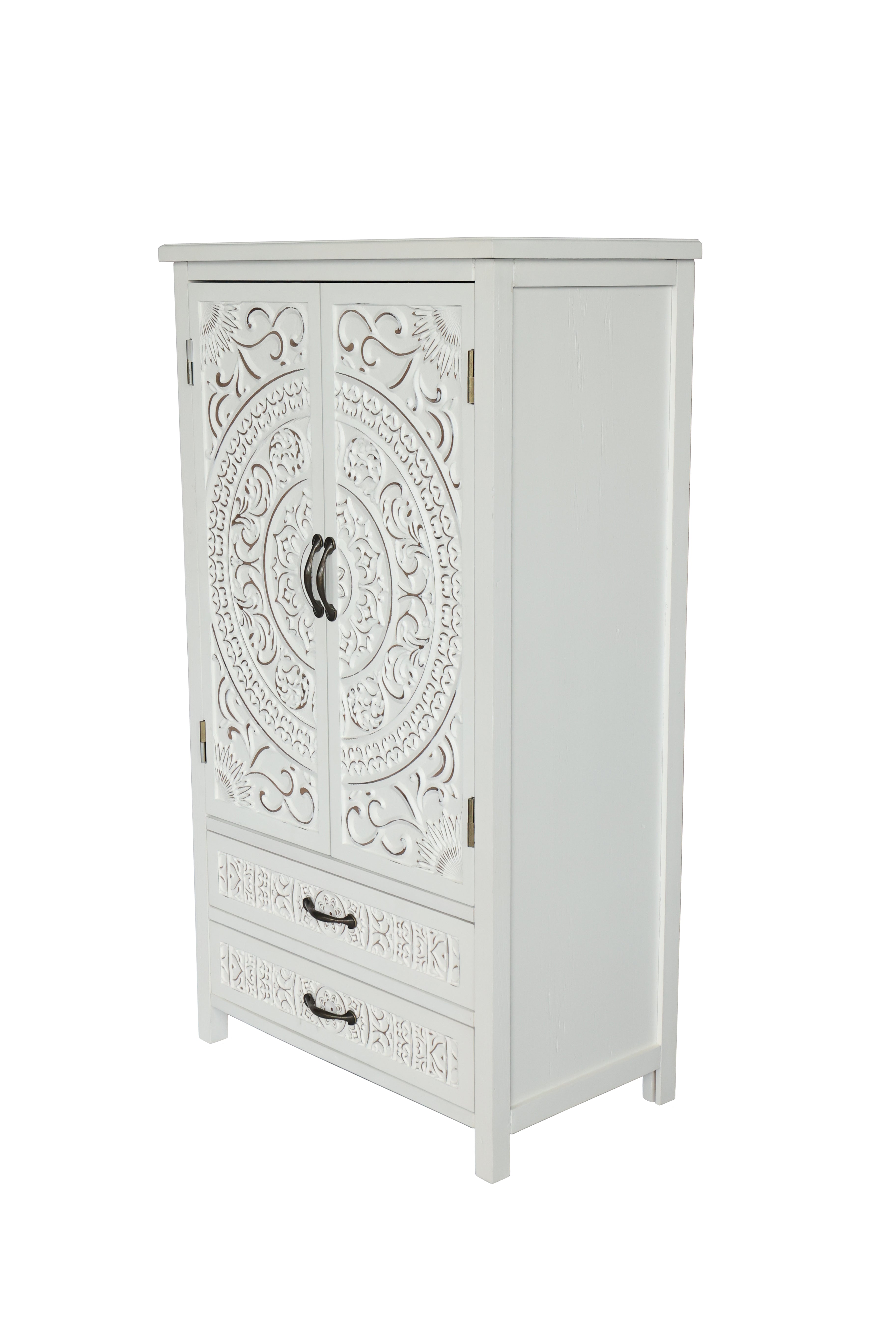 Majra Accent Storage Cabinet