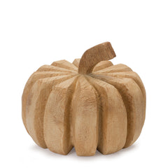 Carved Pumpkins (Set of 2)