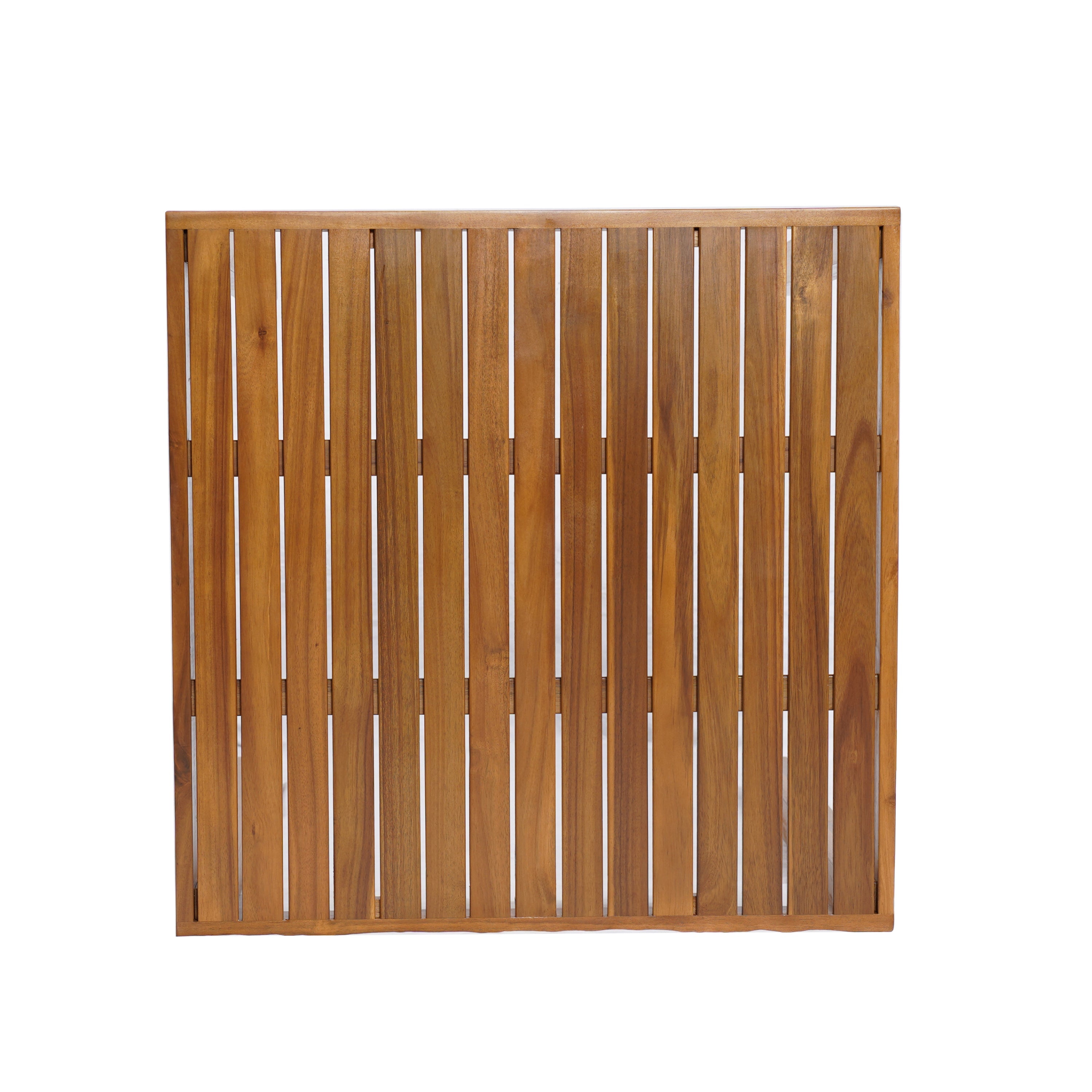 Seacliff Outdoor Acacia Wood Bar Table