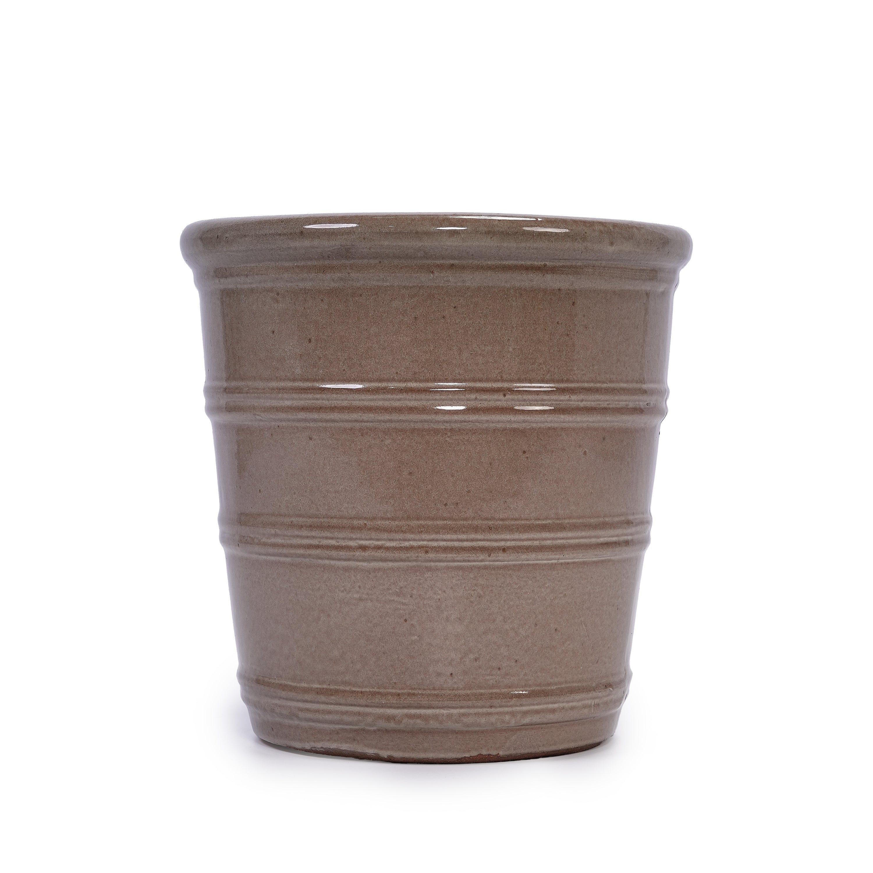 3 inch ceramic plant pots Marrek Handmade Ceramic Planter, Set of 3