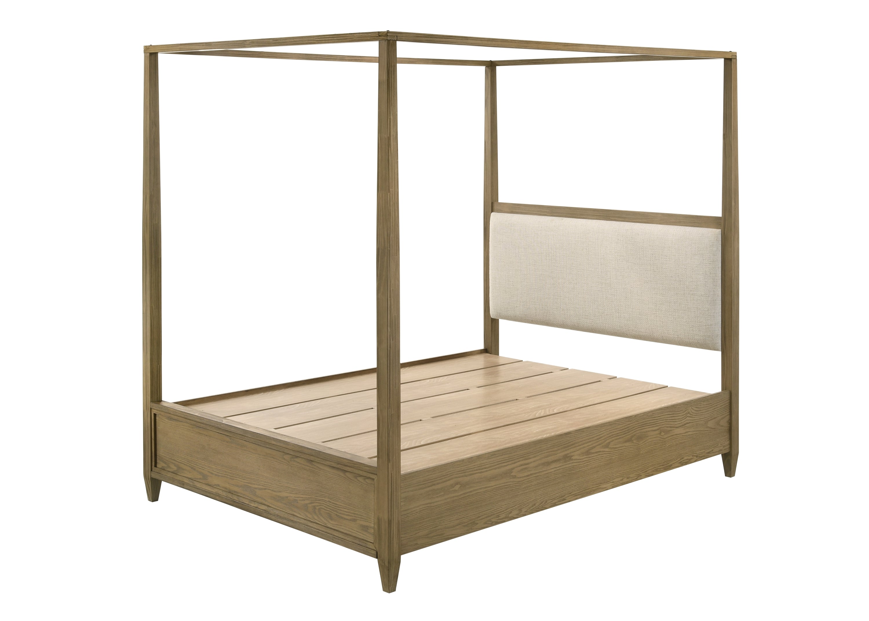 Pier 1 Canopy Bed
