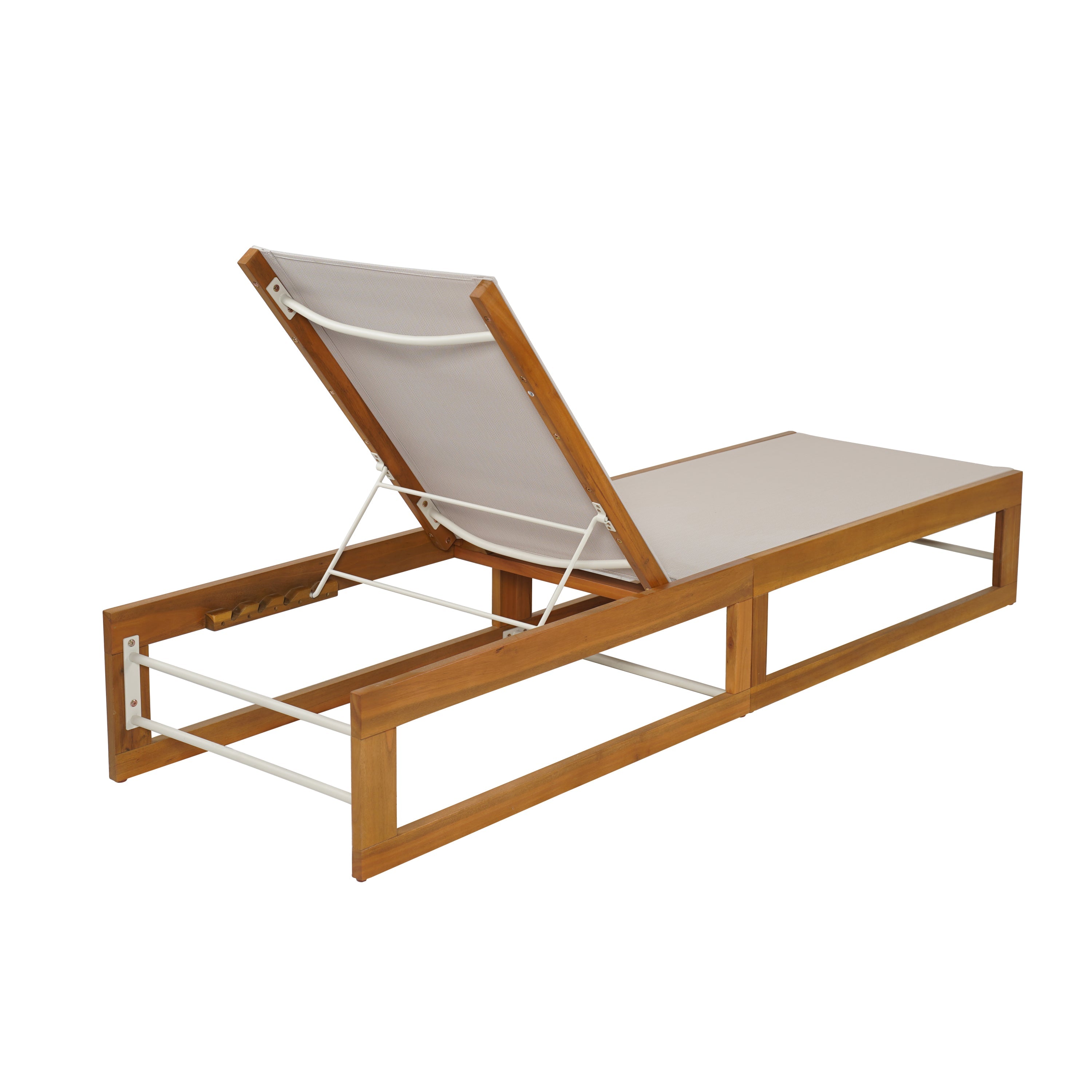 Mia Chaise Lounge, Set of 2