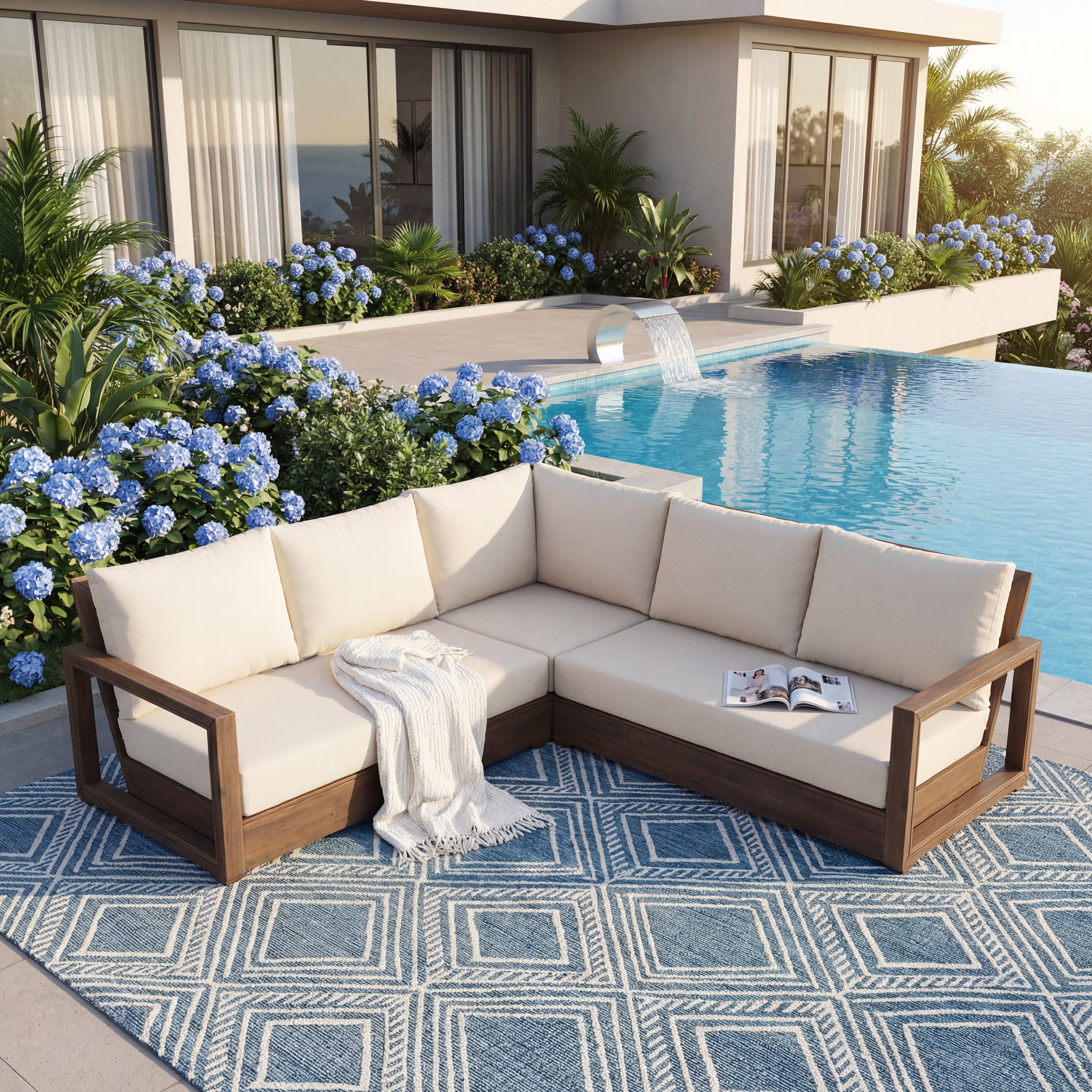 Westchester Sofa Set
