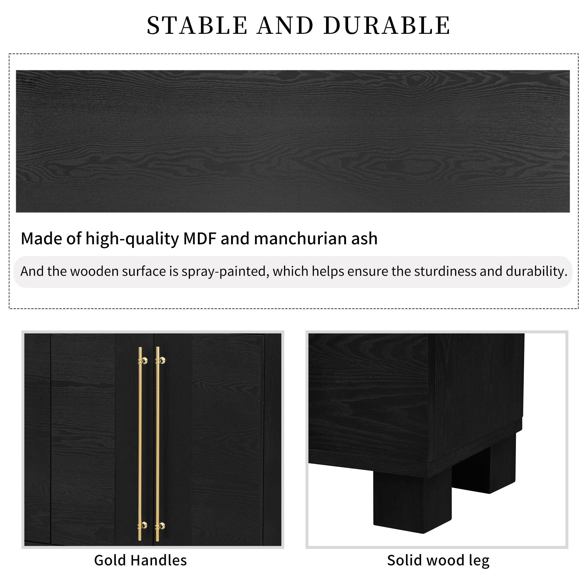 Sideboard Buffet Cabinet