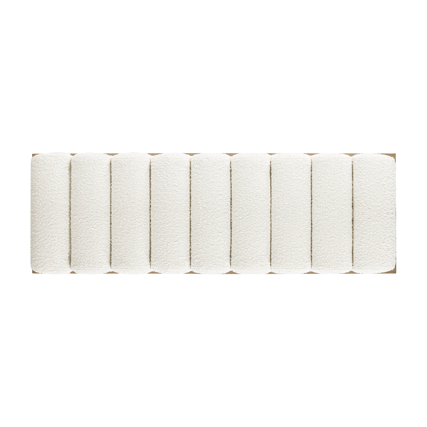 Bella Upholstered Modern Accent Bench