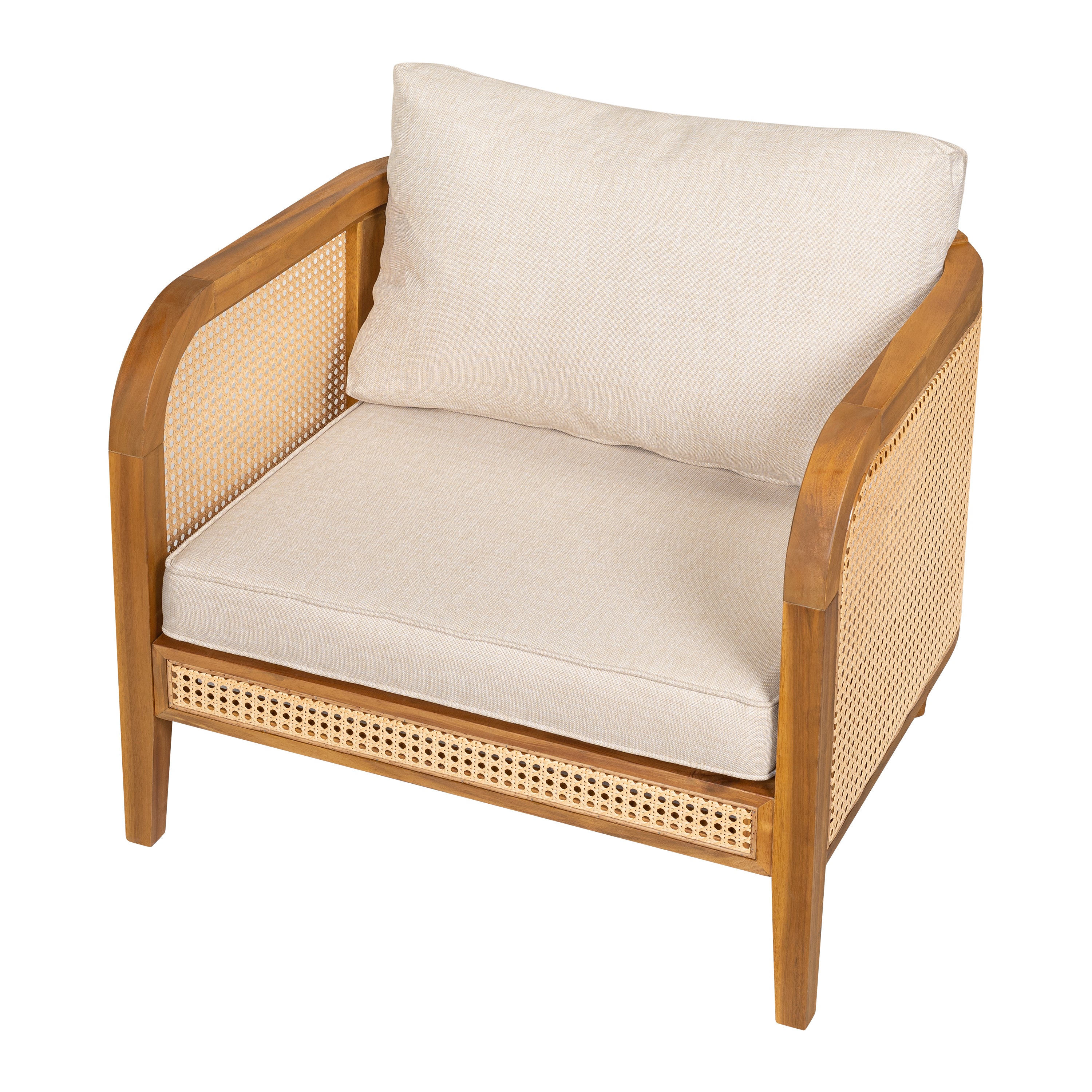 Kirkby Outdoor Arm Chair