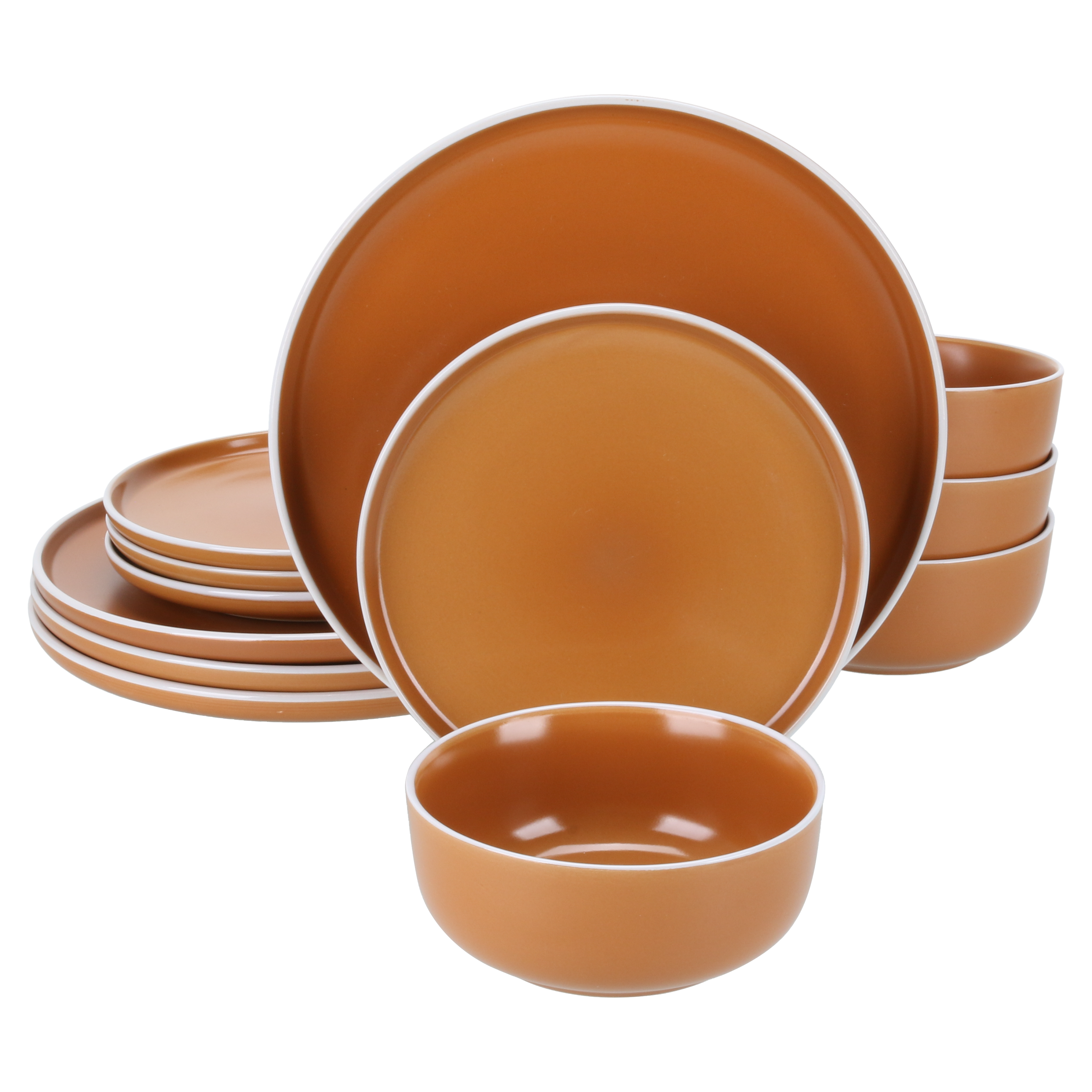 Tempo 12-piece Dinnerware Set
