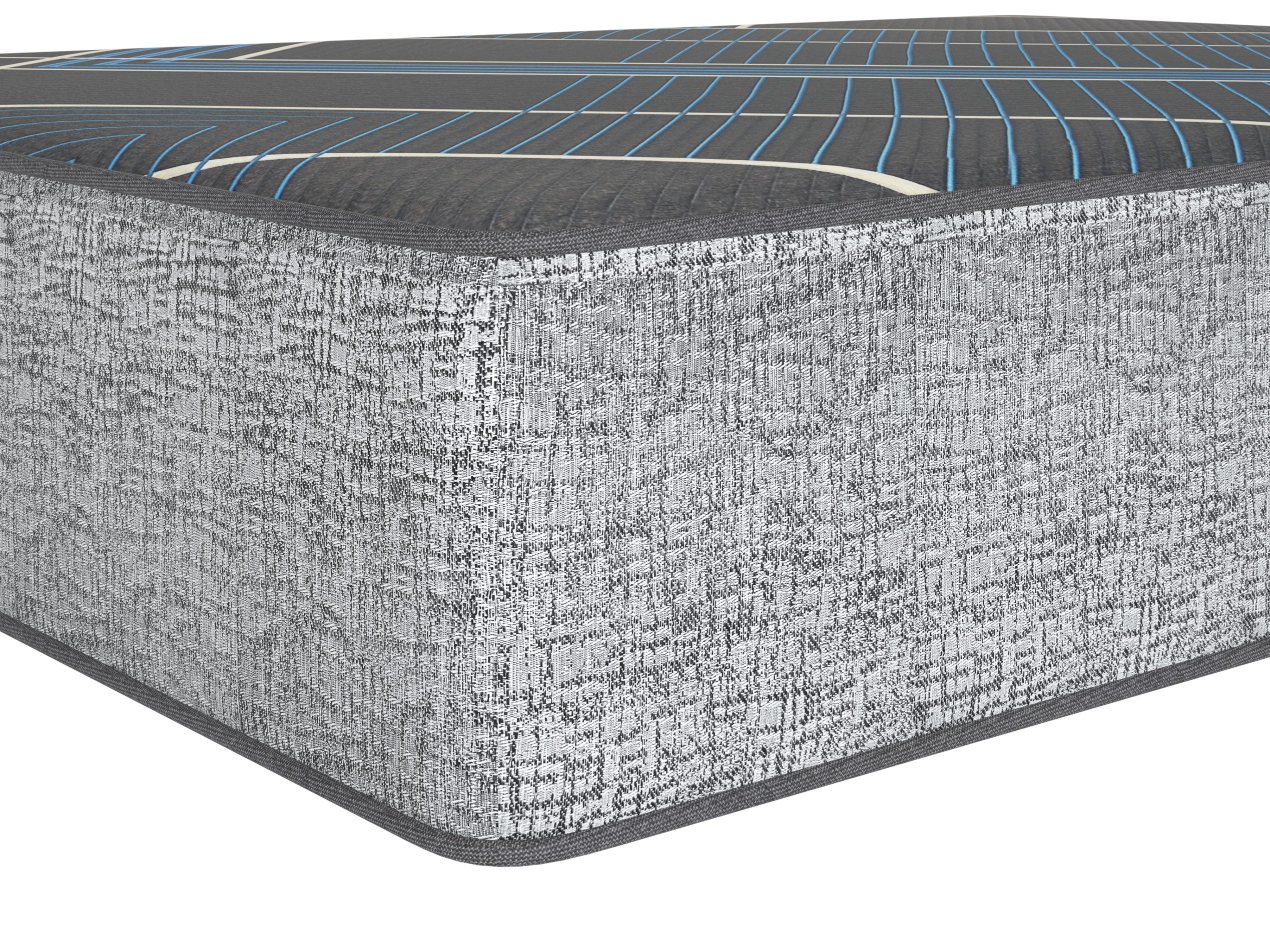 Restonic TempaGel 13" Smooth Top, Lux Firm Mattress
