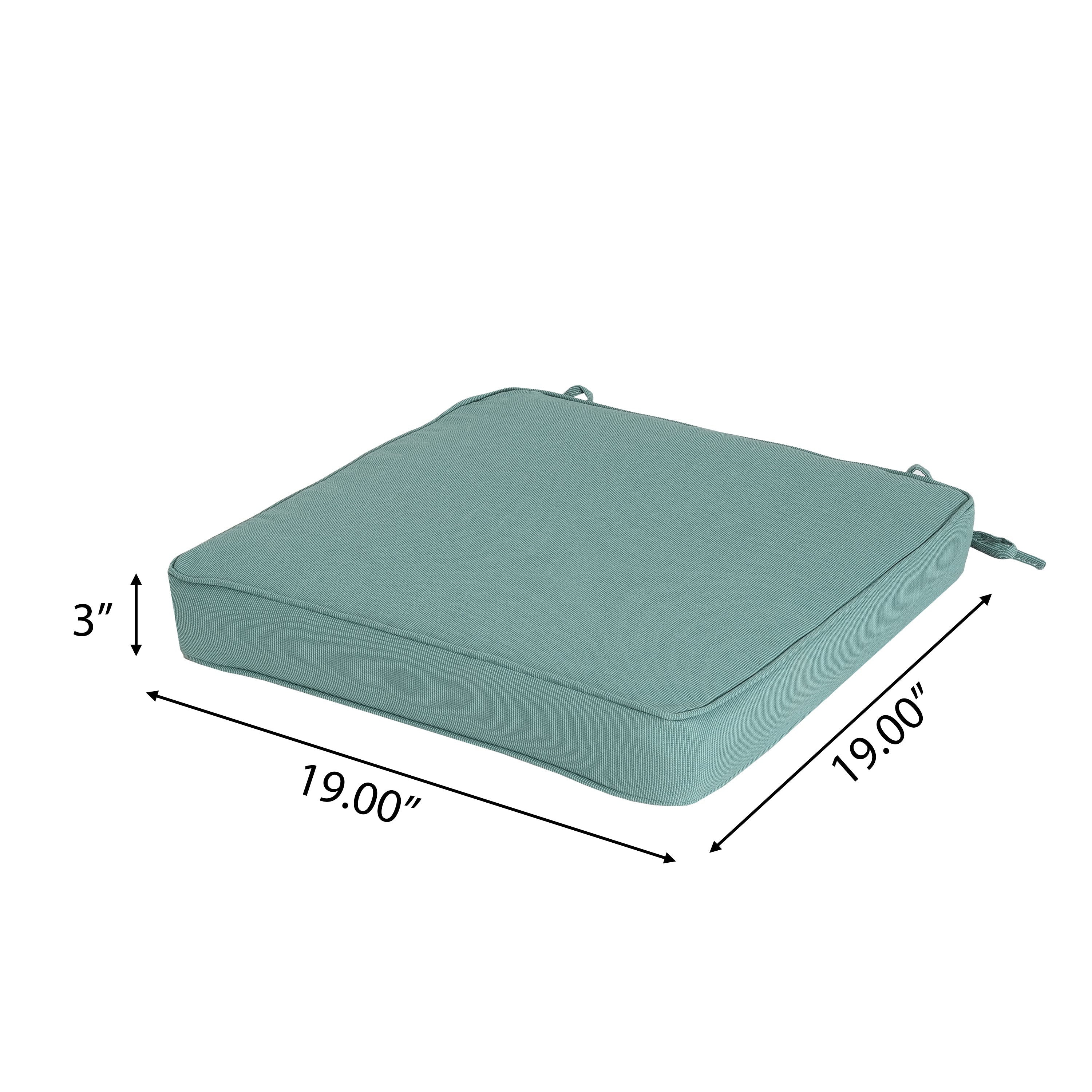 Noah Outdoor Dining Chair Cushion