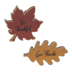 Thankful-Leaf-Harvest-Sign-(set-of-6)-Brown-decorative