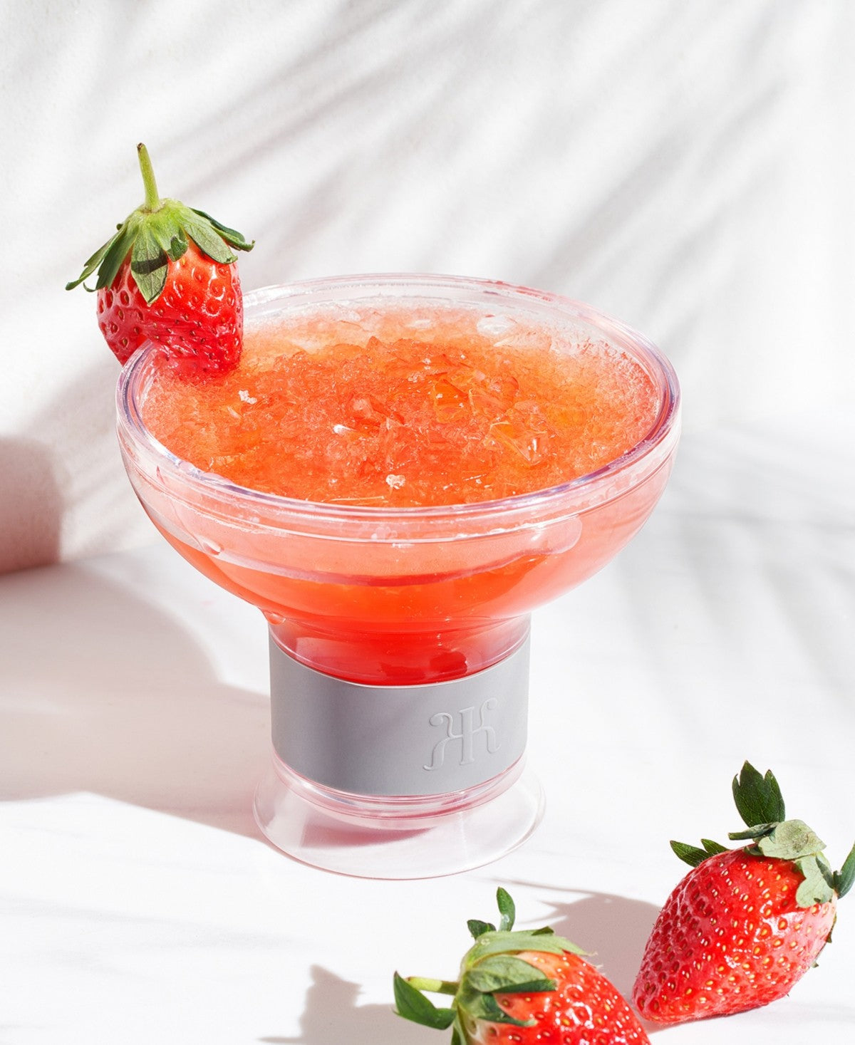 Frozen Cocktail Glasses Set of 4