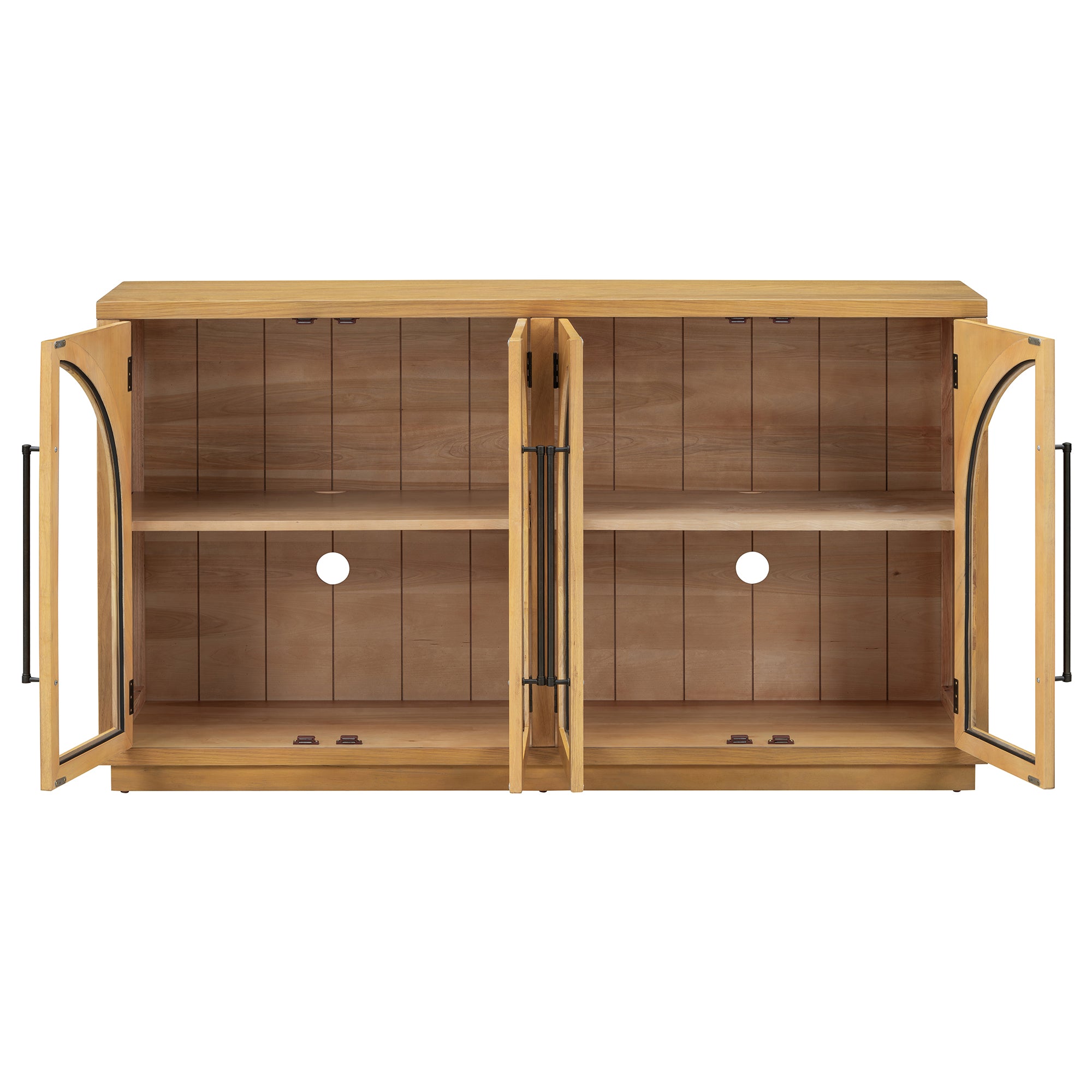 4-Door Large Storage Sideboard