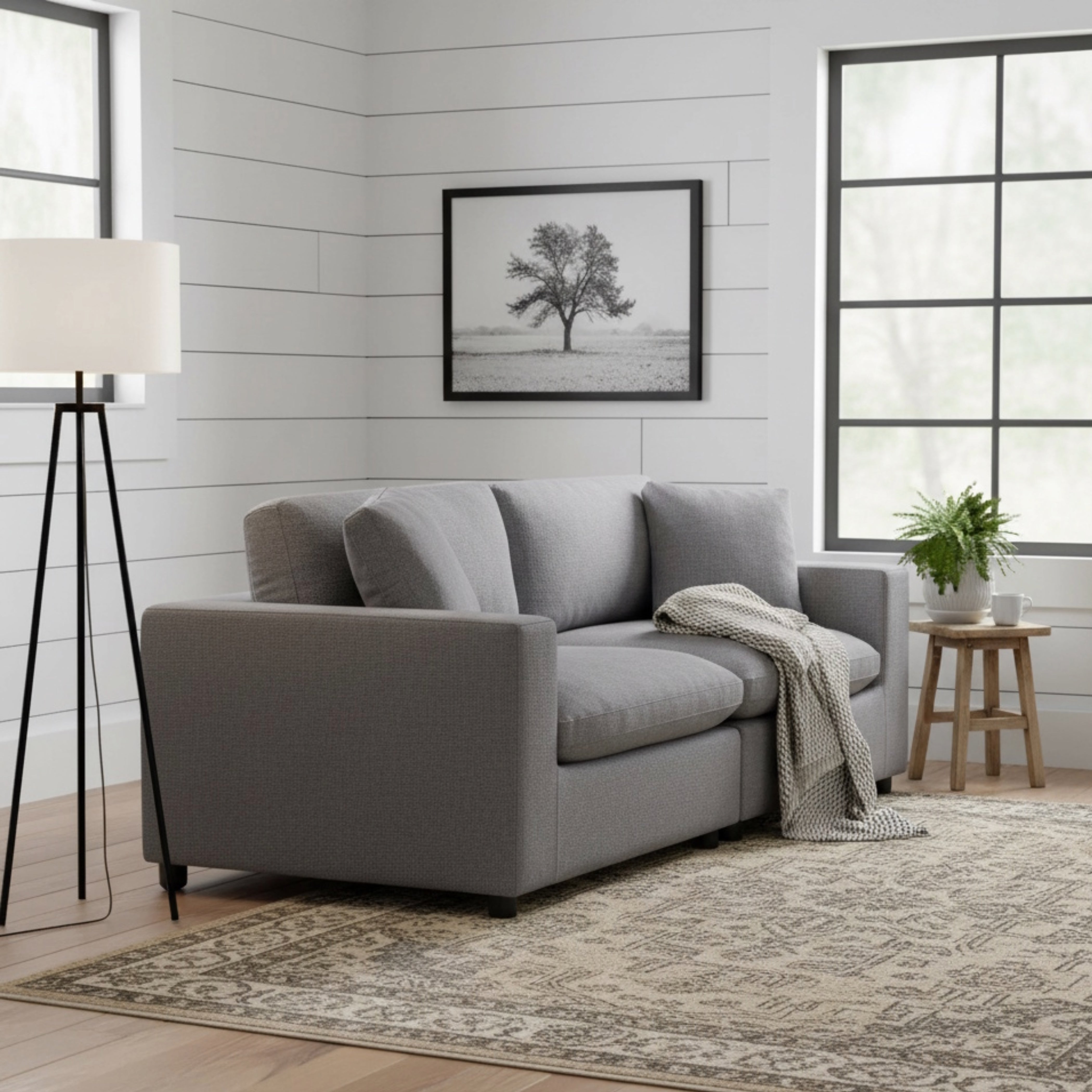 Cassandra Modular 2-Piece Sofa