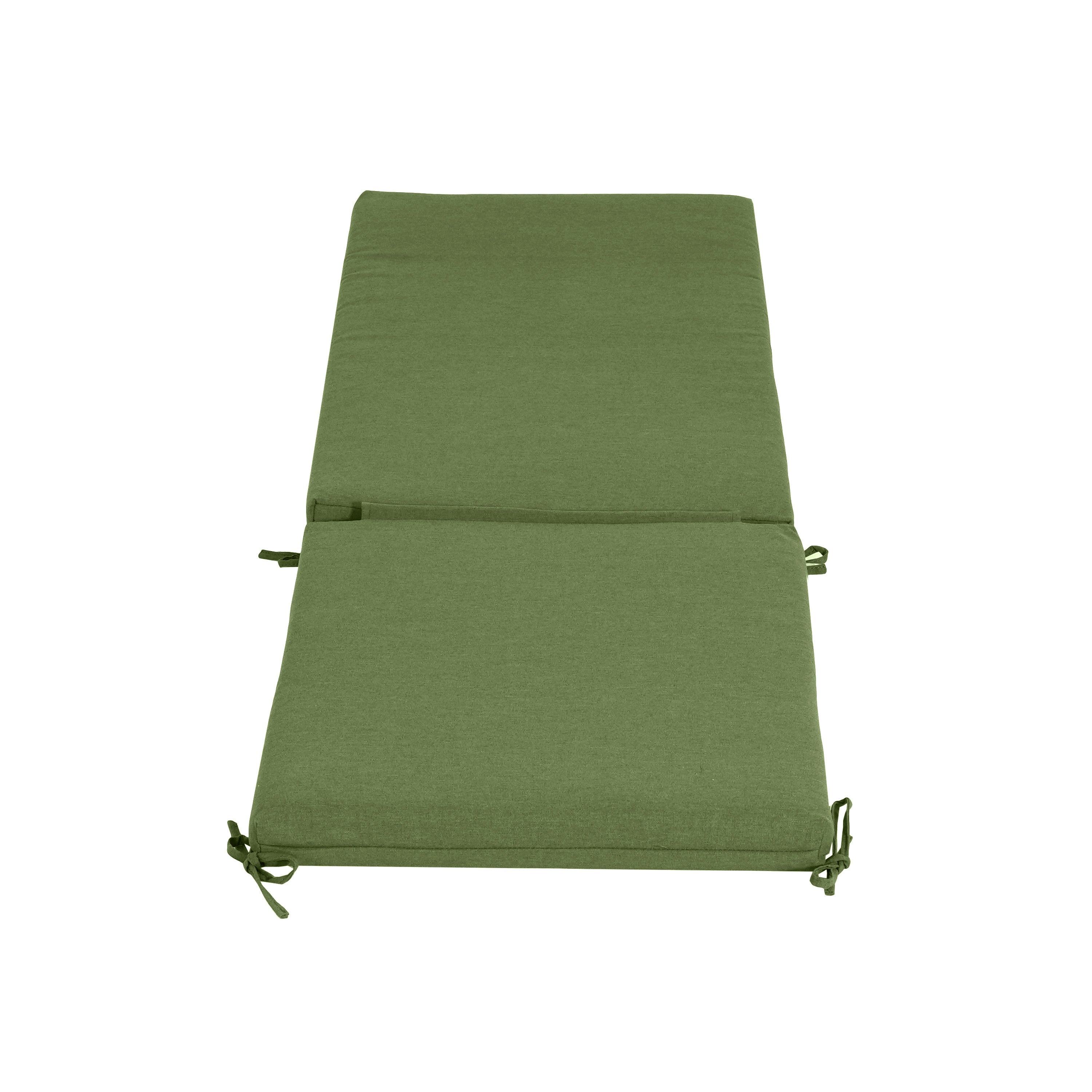 Noah Outdoor Chaise Lounge Cushion