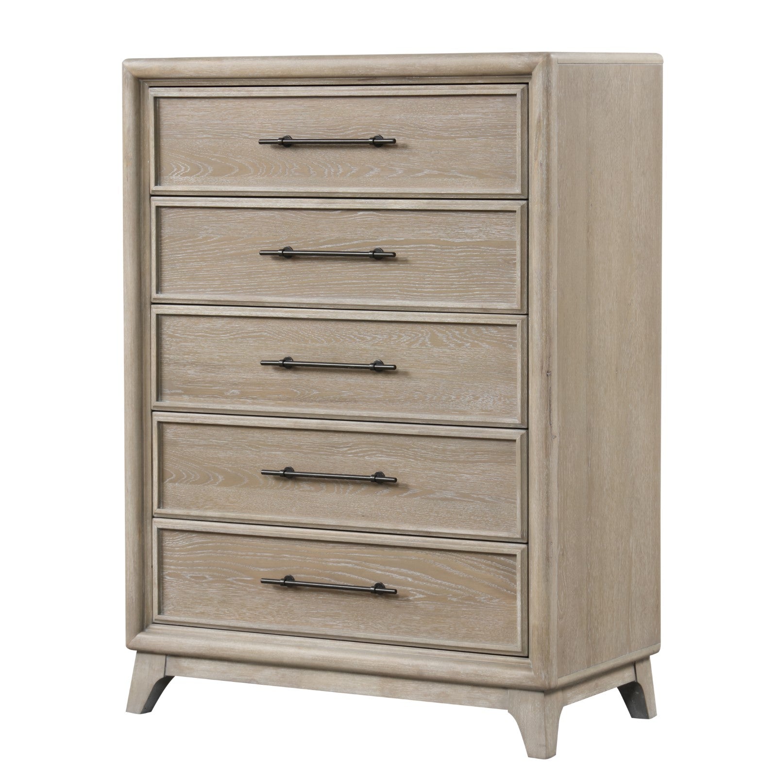 Junie 5-Drawer Chest of Drawers