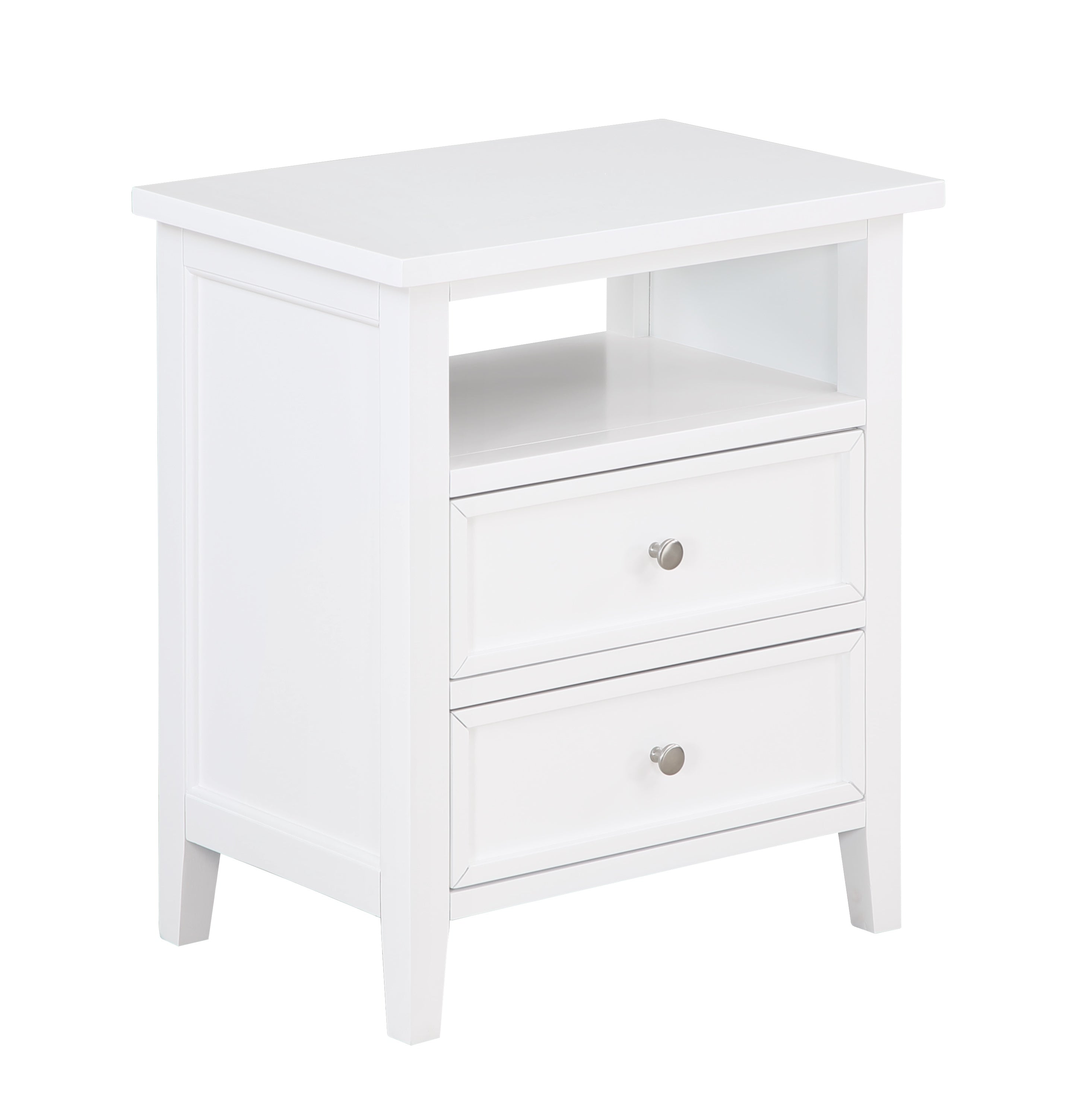 Weston 2-Drawer Nightstand