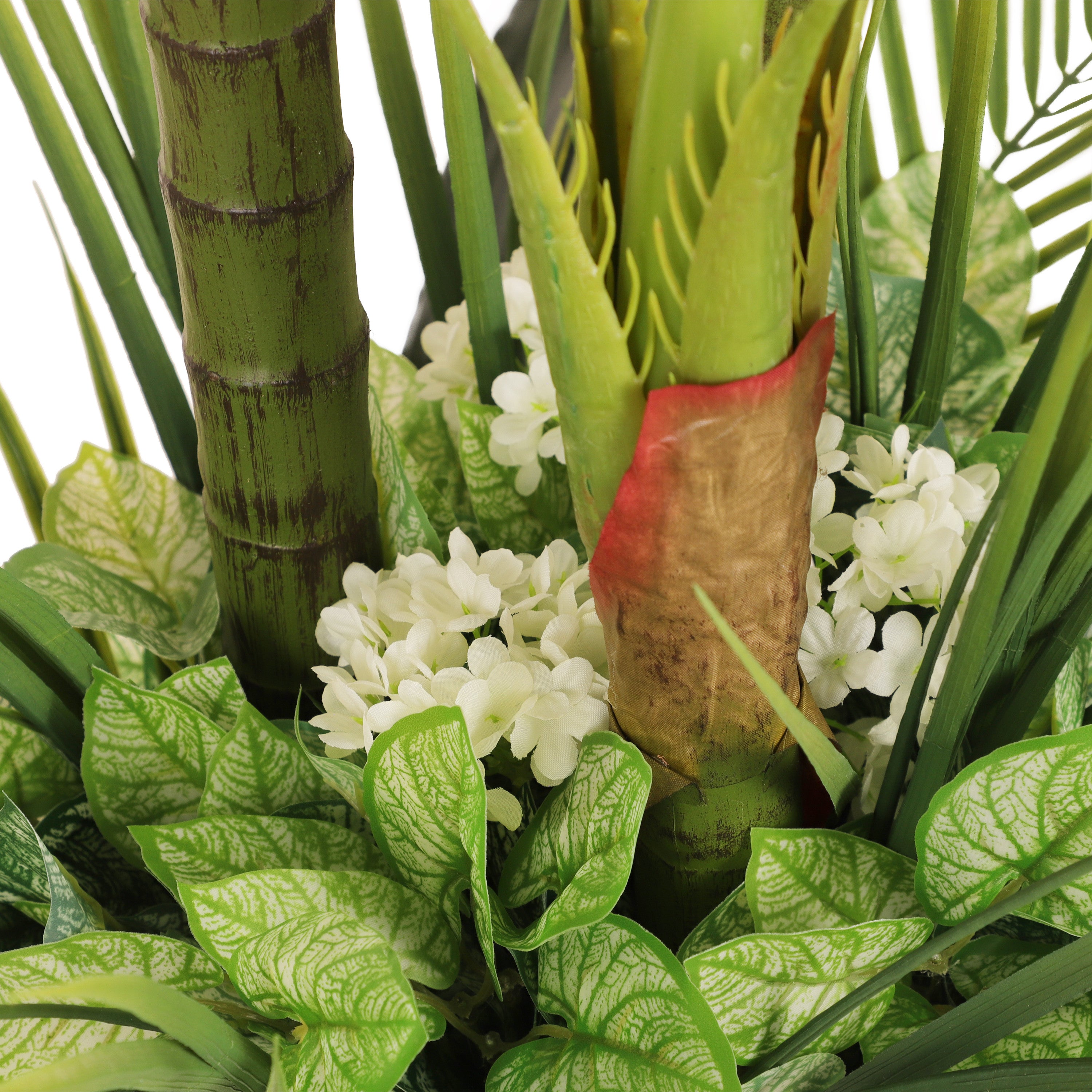 6 ft. Artificial Areca Palm Tree