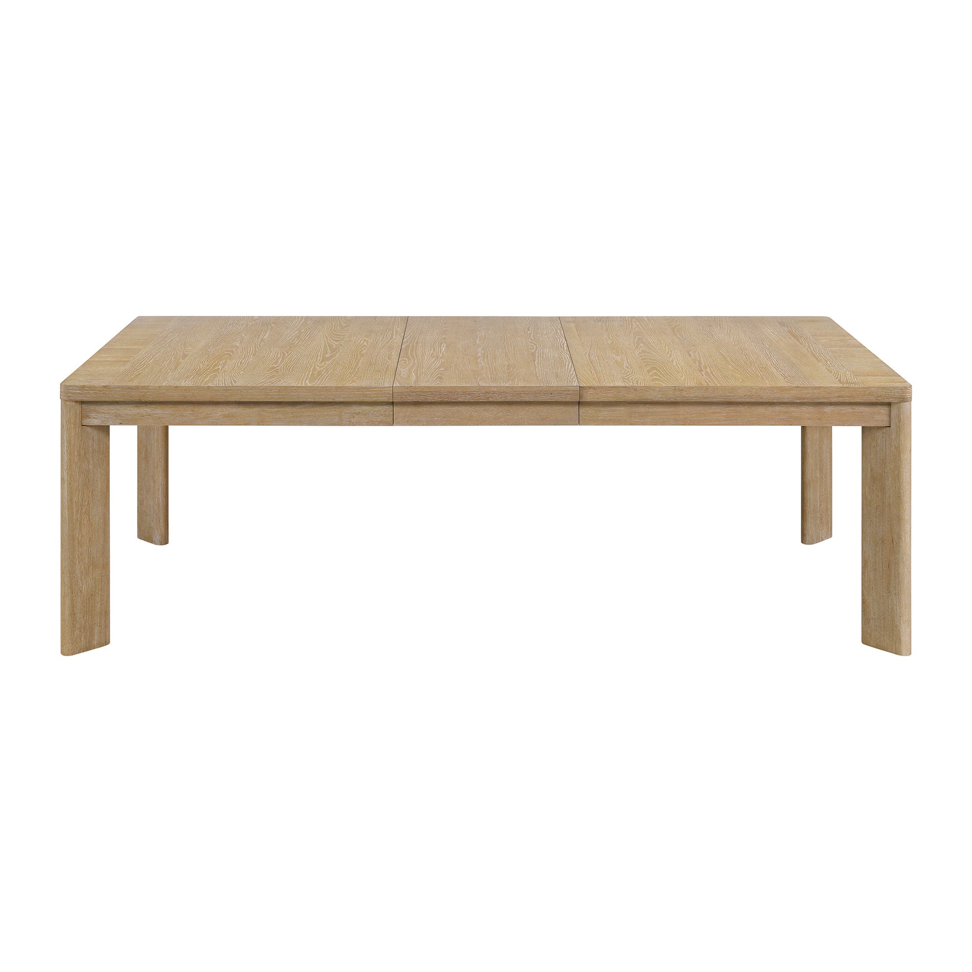 Extendable Rectangular Dining Table