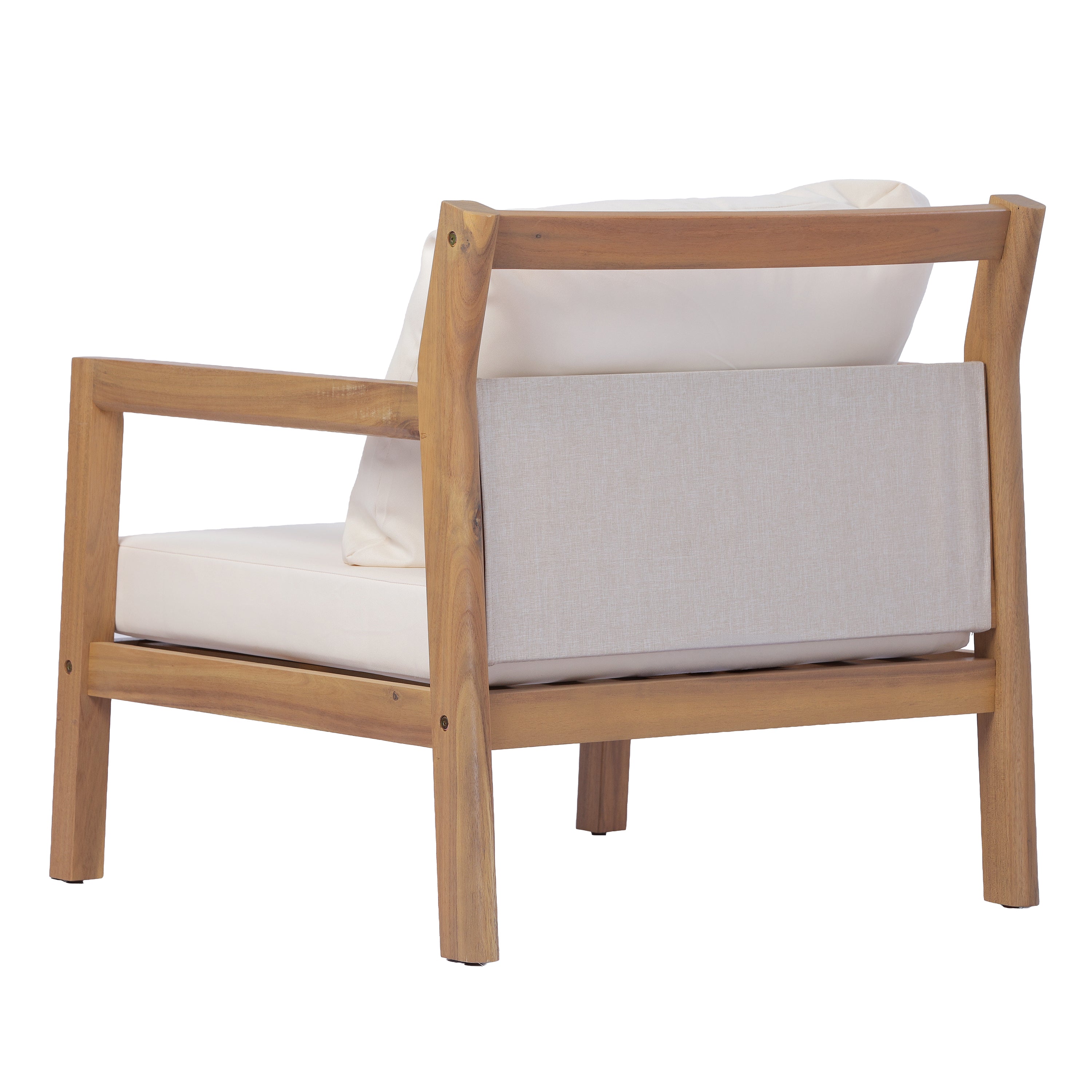 Pablo Outdoor Patio Arm Chair