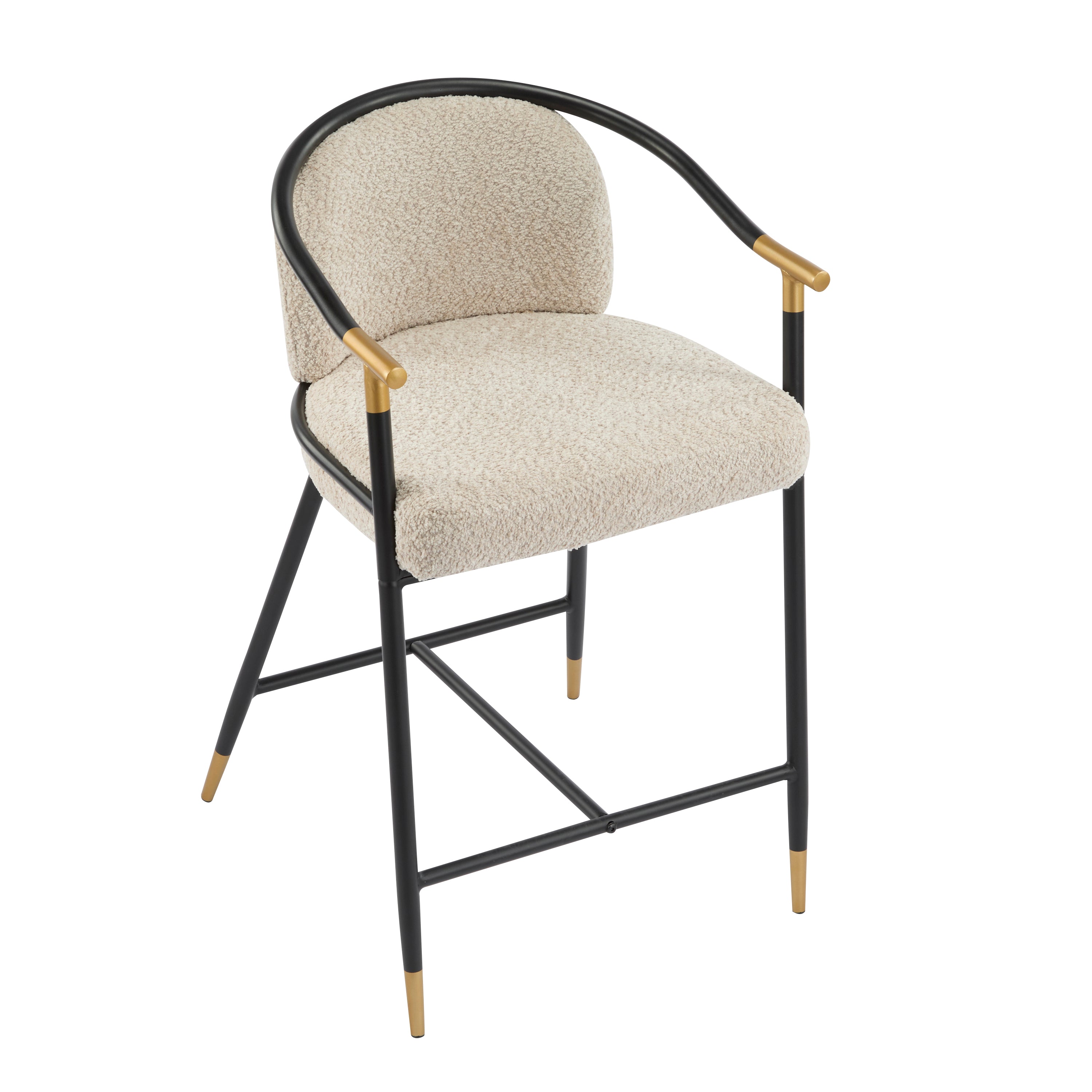 Pier 1 Hawthorn Counter Stool - Thumbnail 2