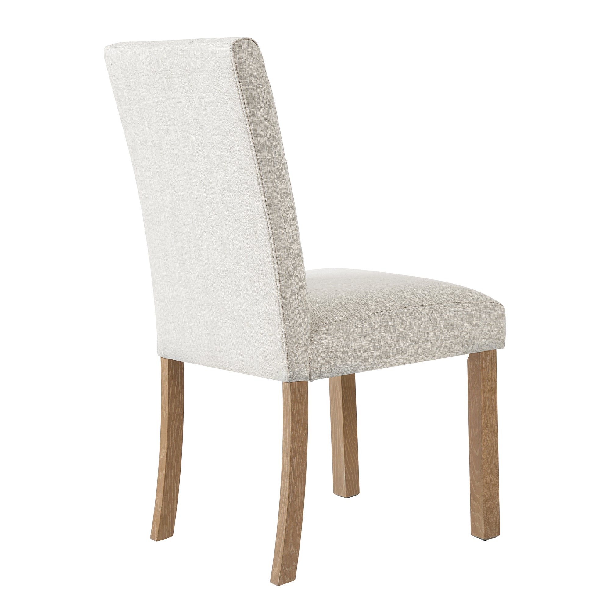Franklin Tufted Upholstered Dining Chairs, Set of 4