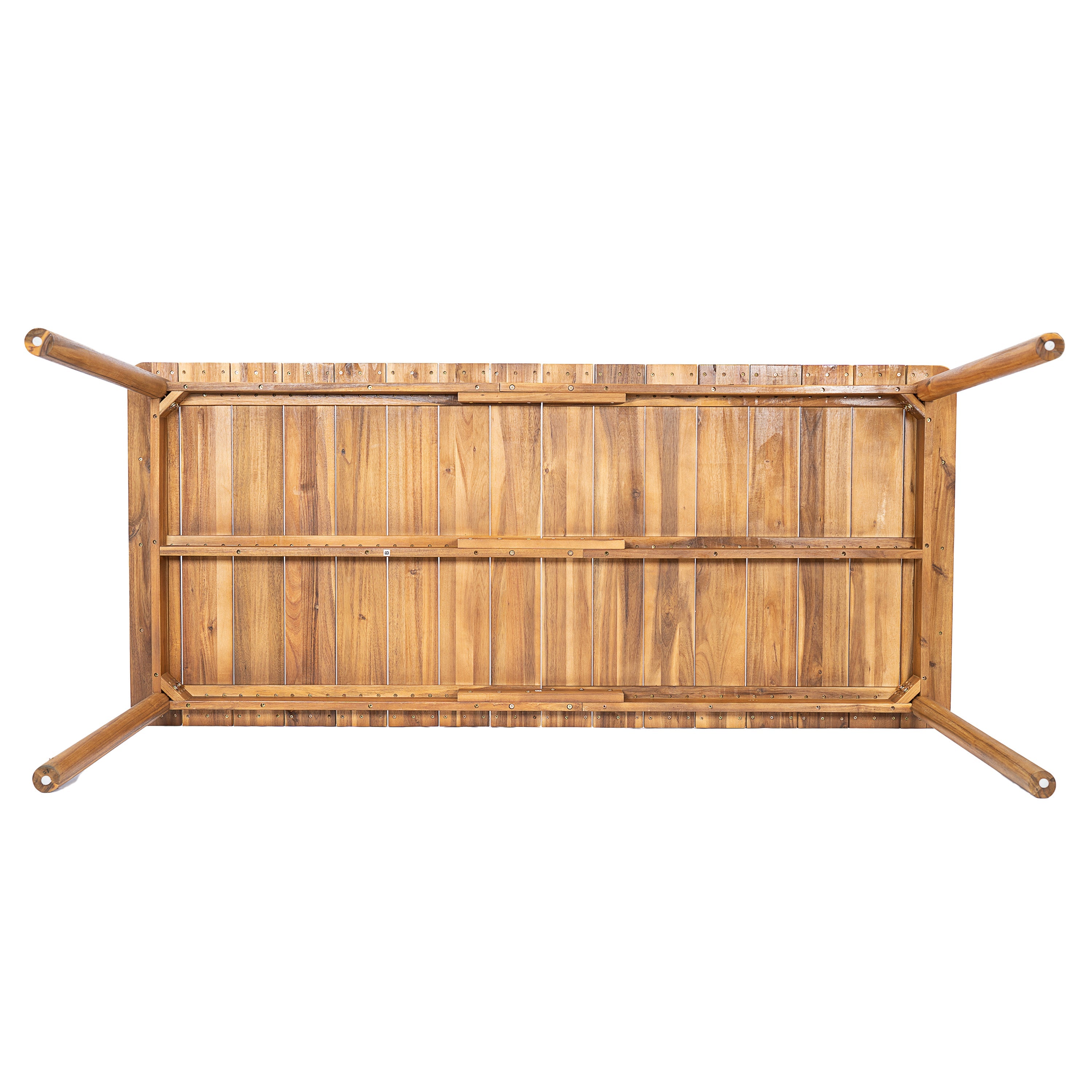 Abaco Acacia Wood Outdoor Dining Table