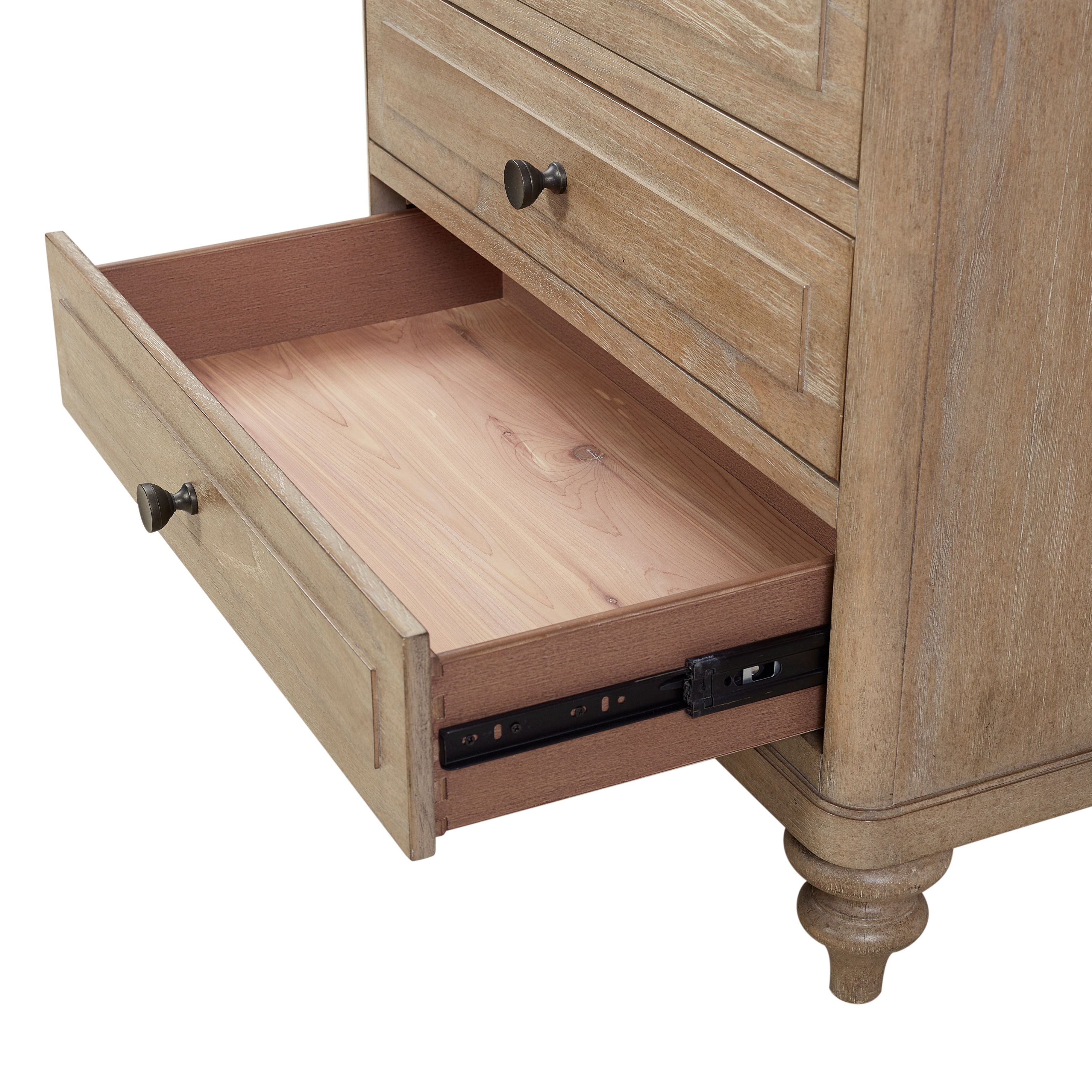 Pier 1 Nightstand - Thumbnail 5
