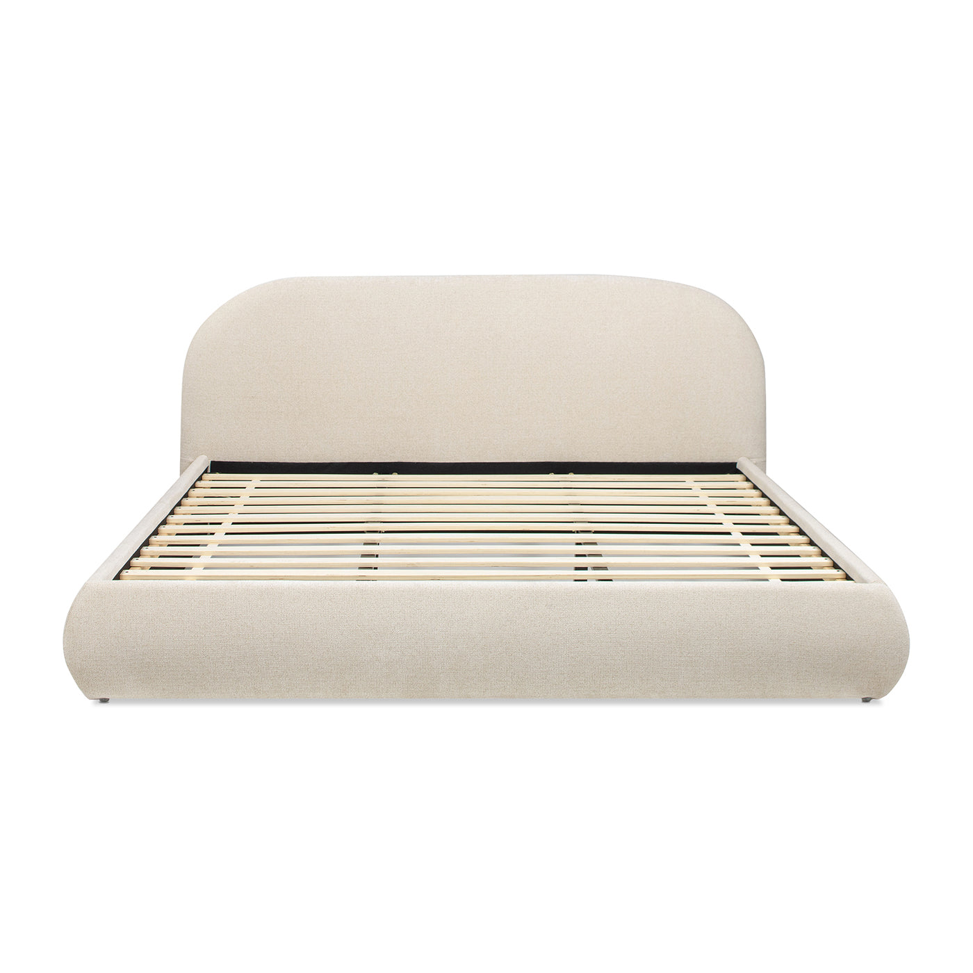 Archie Upholstered Platform Bed